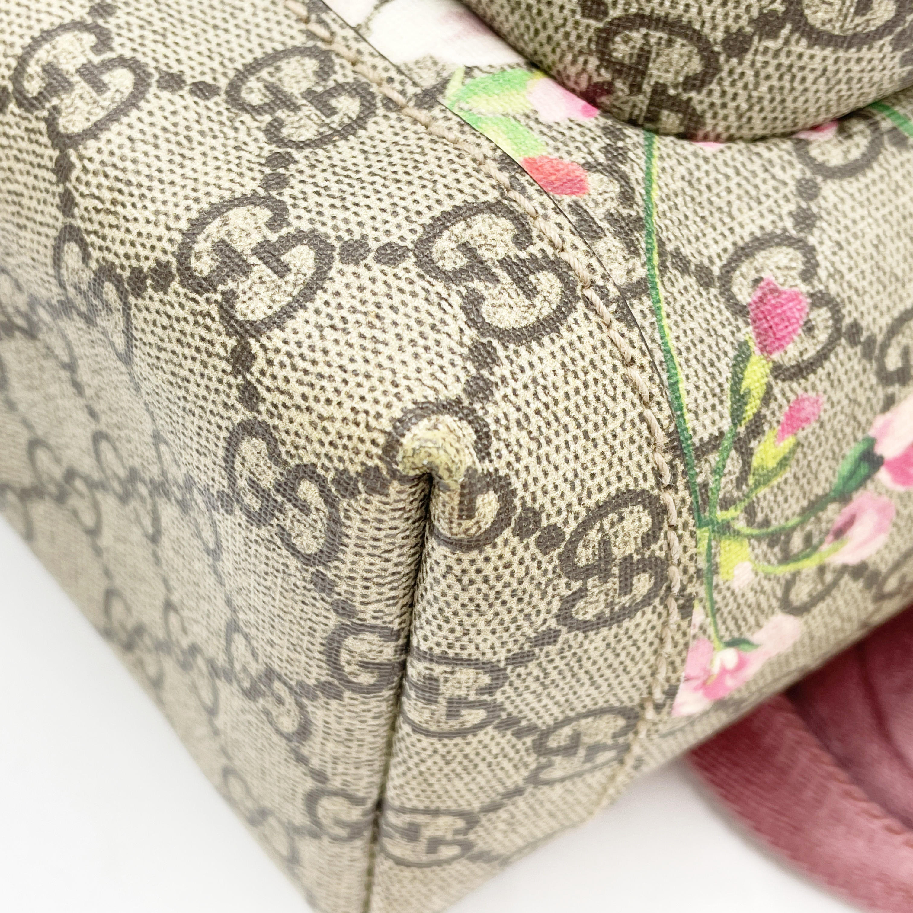 GG Blooms Beige x Multi G018894672 Backpack — view 6