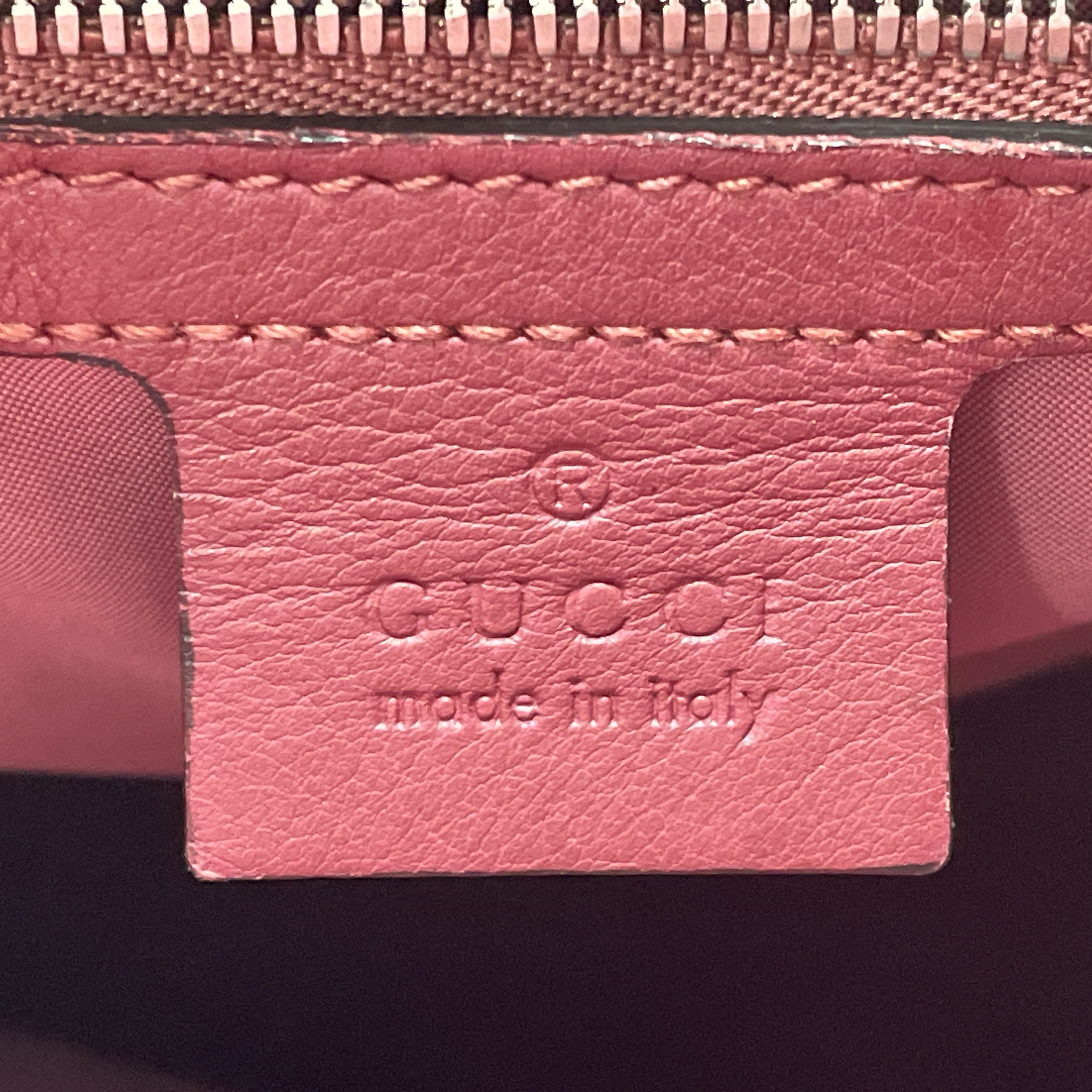 GG Blooms Beige x Multi G018894672 Backpack — view 9
