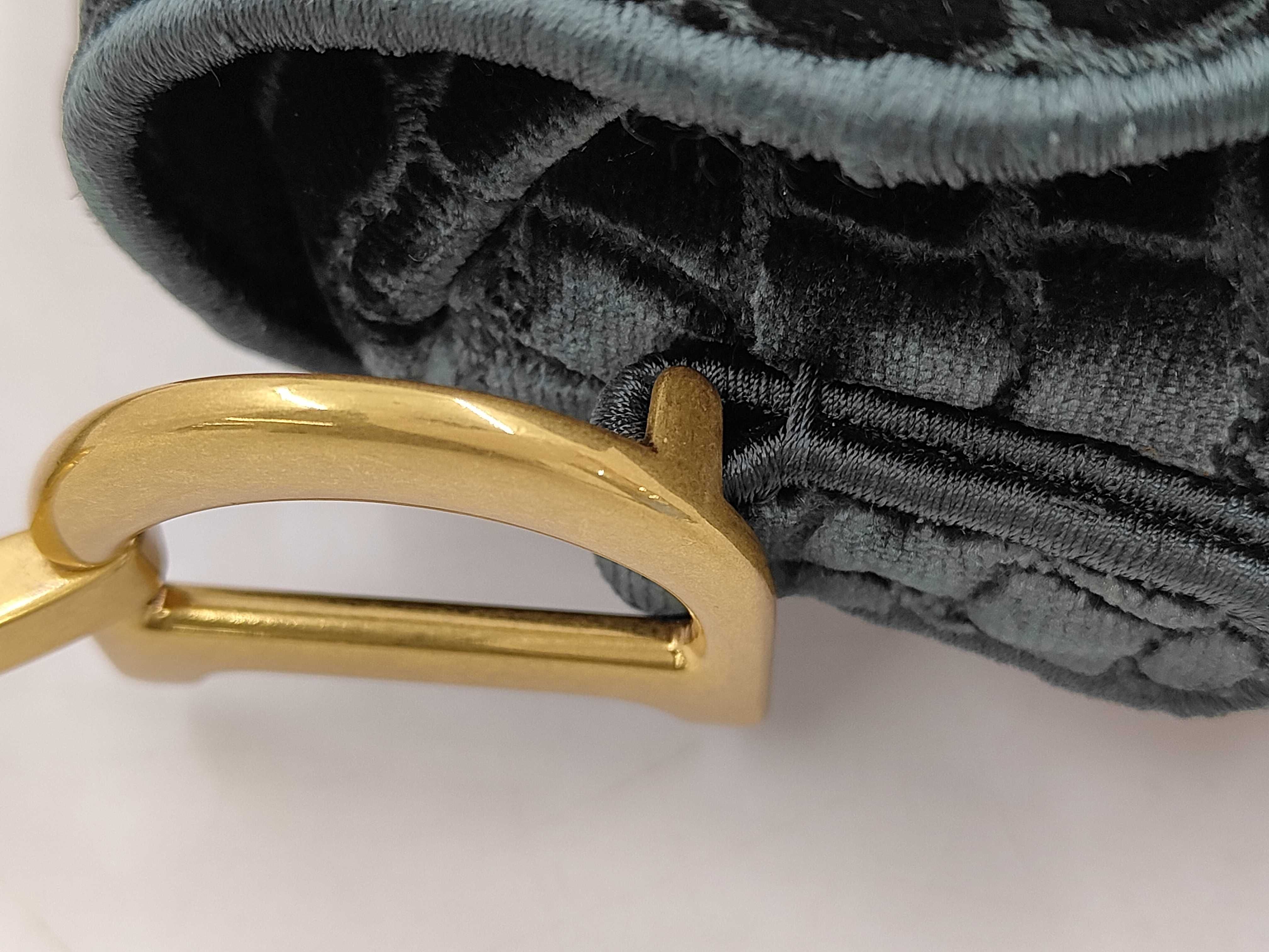 2155 Saddlebag Medium Green Bag — view 7