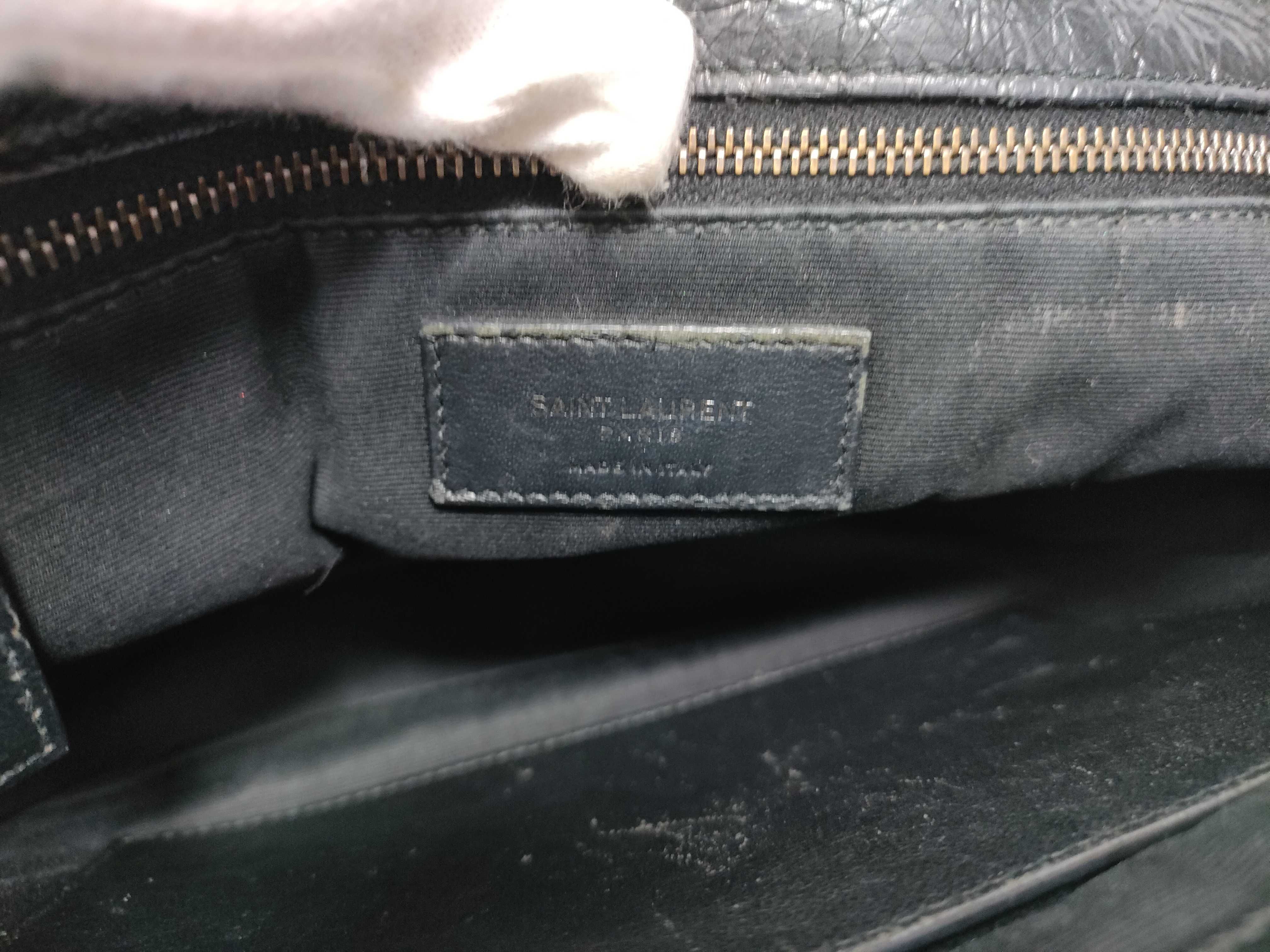 Niki Black Shoulder Bag — view 13