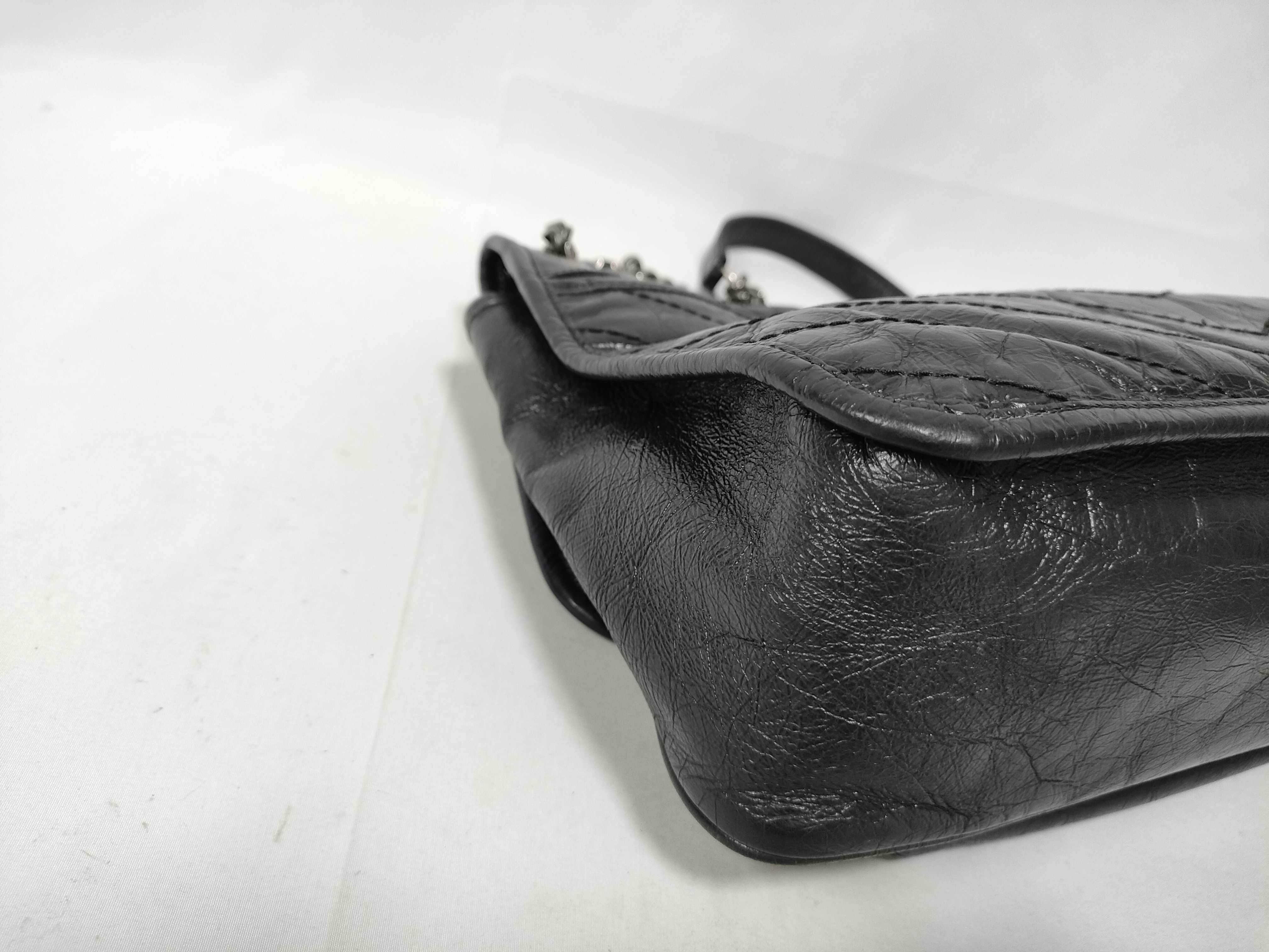Niki Black Shoulder Bag — view 5