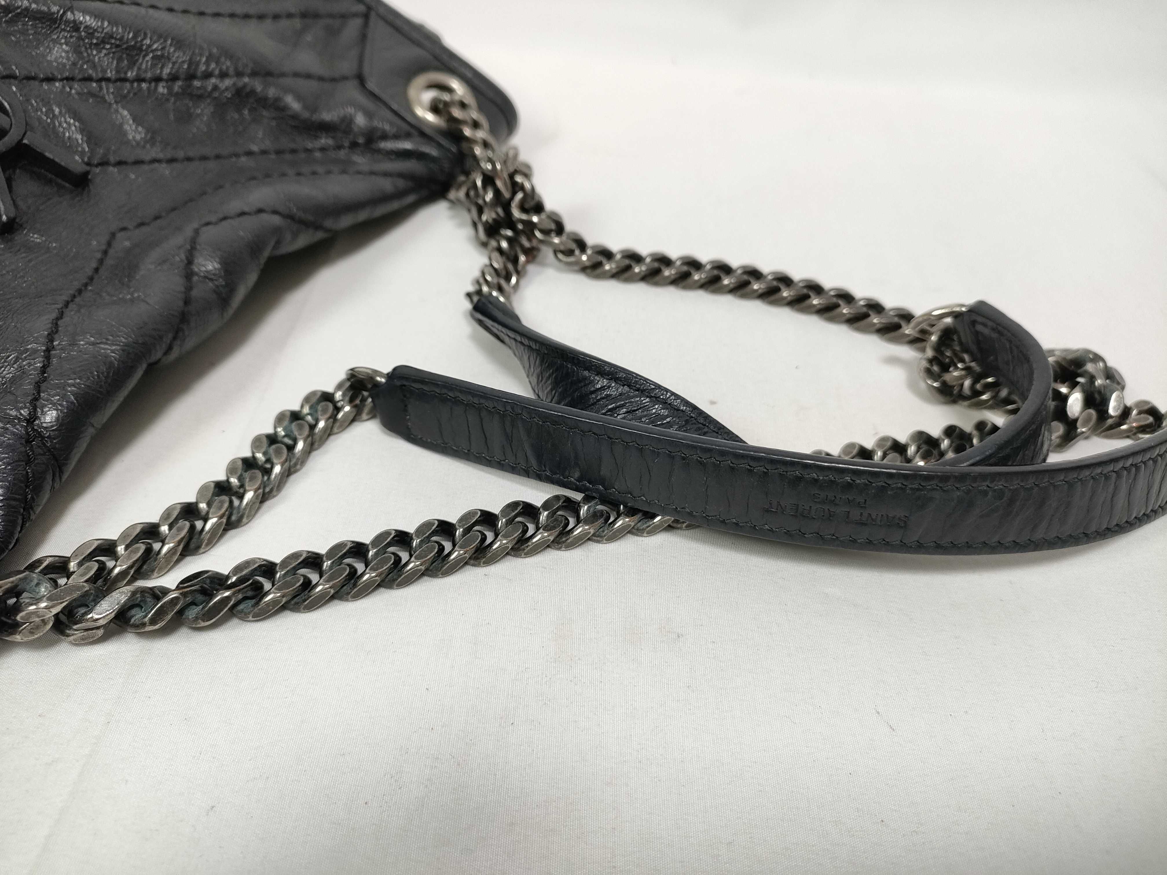 Niki Black Shoulder Bag — view 6