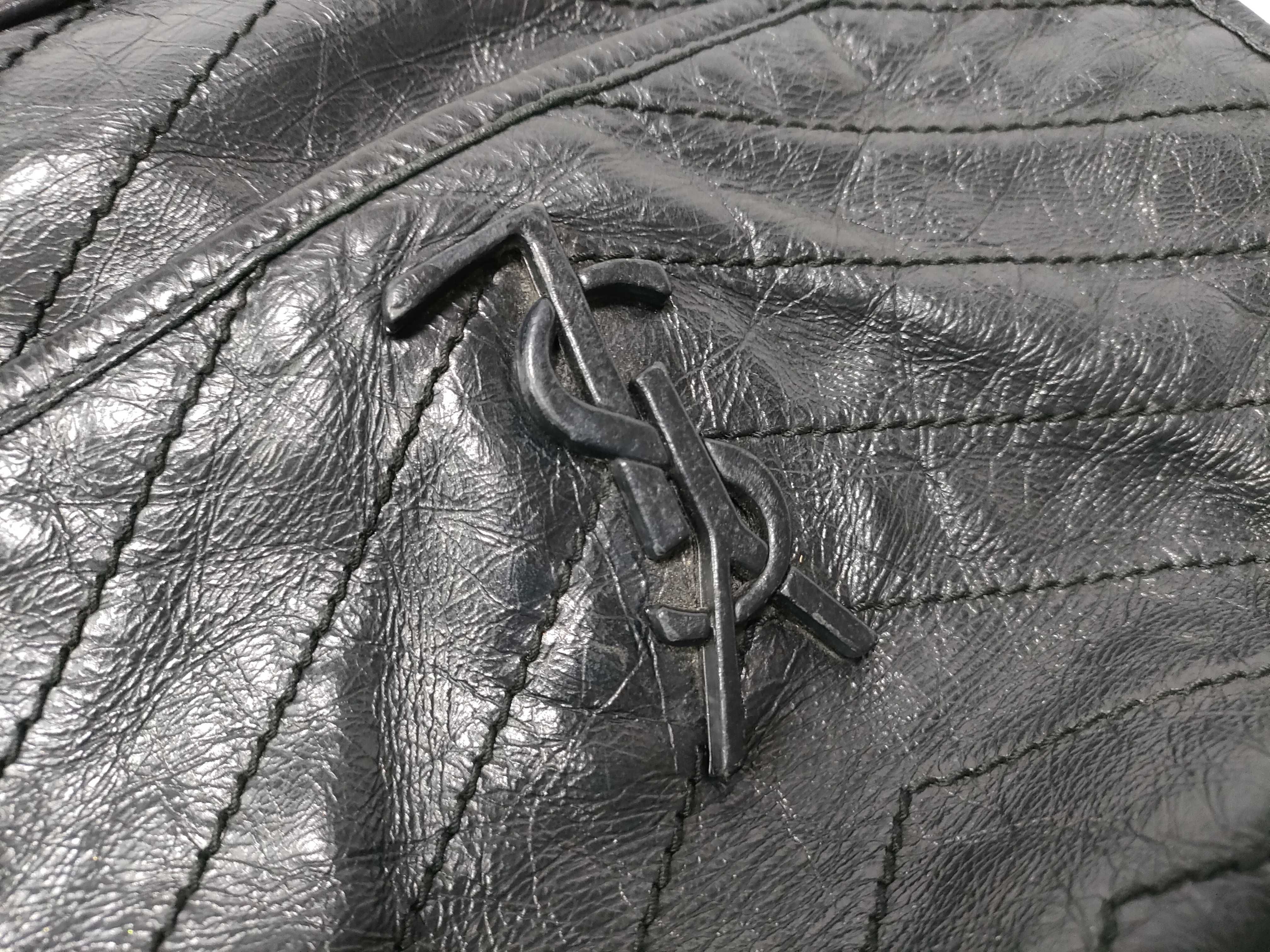 Niki Black Shoulder Bag — view 8
