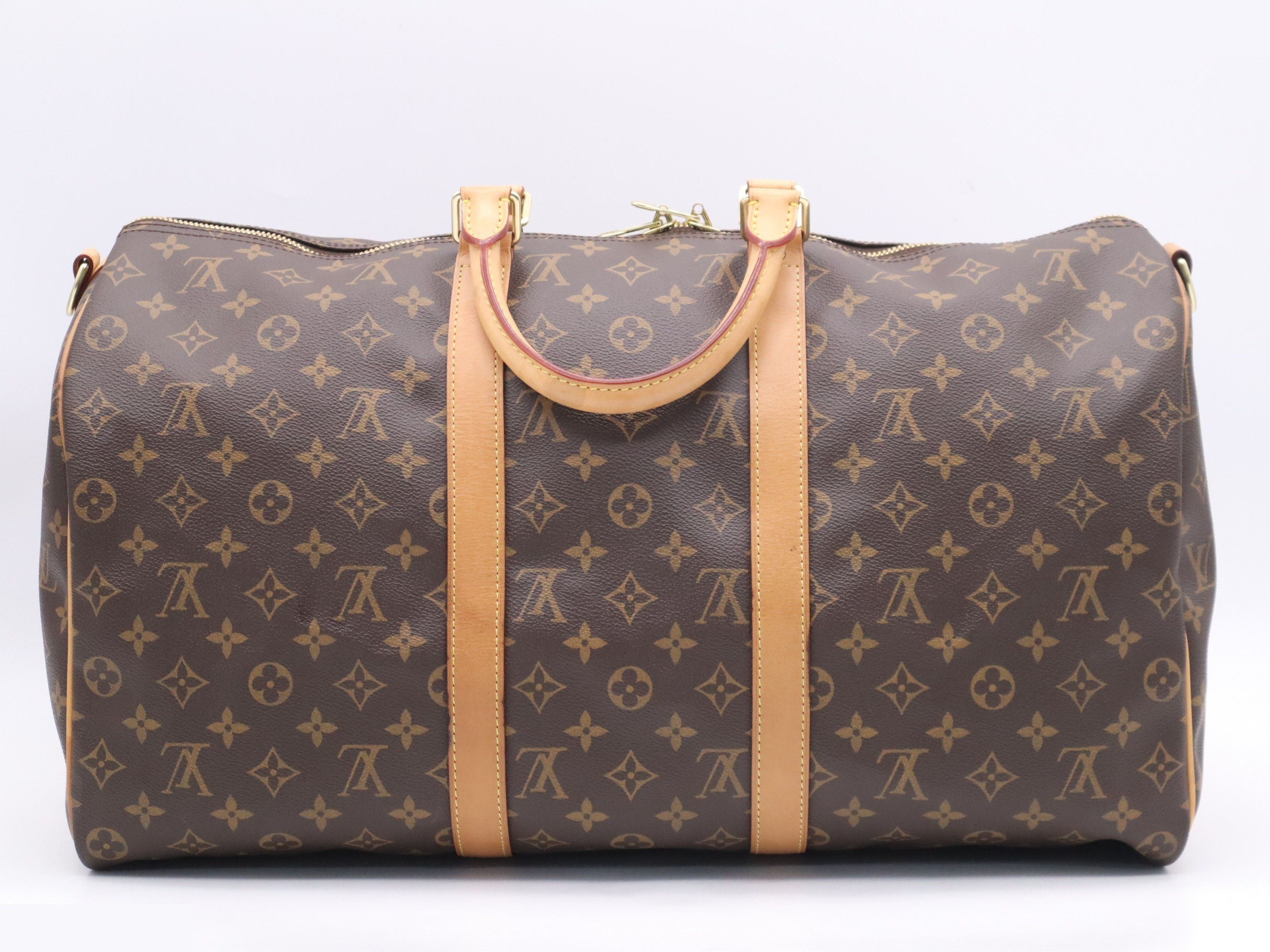 Keepall Bandoulière 50 — view 2