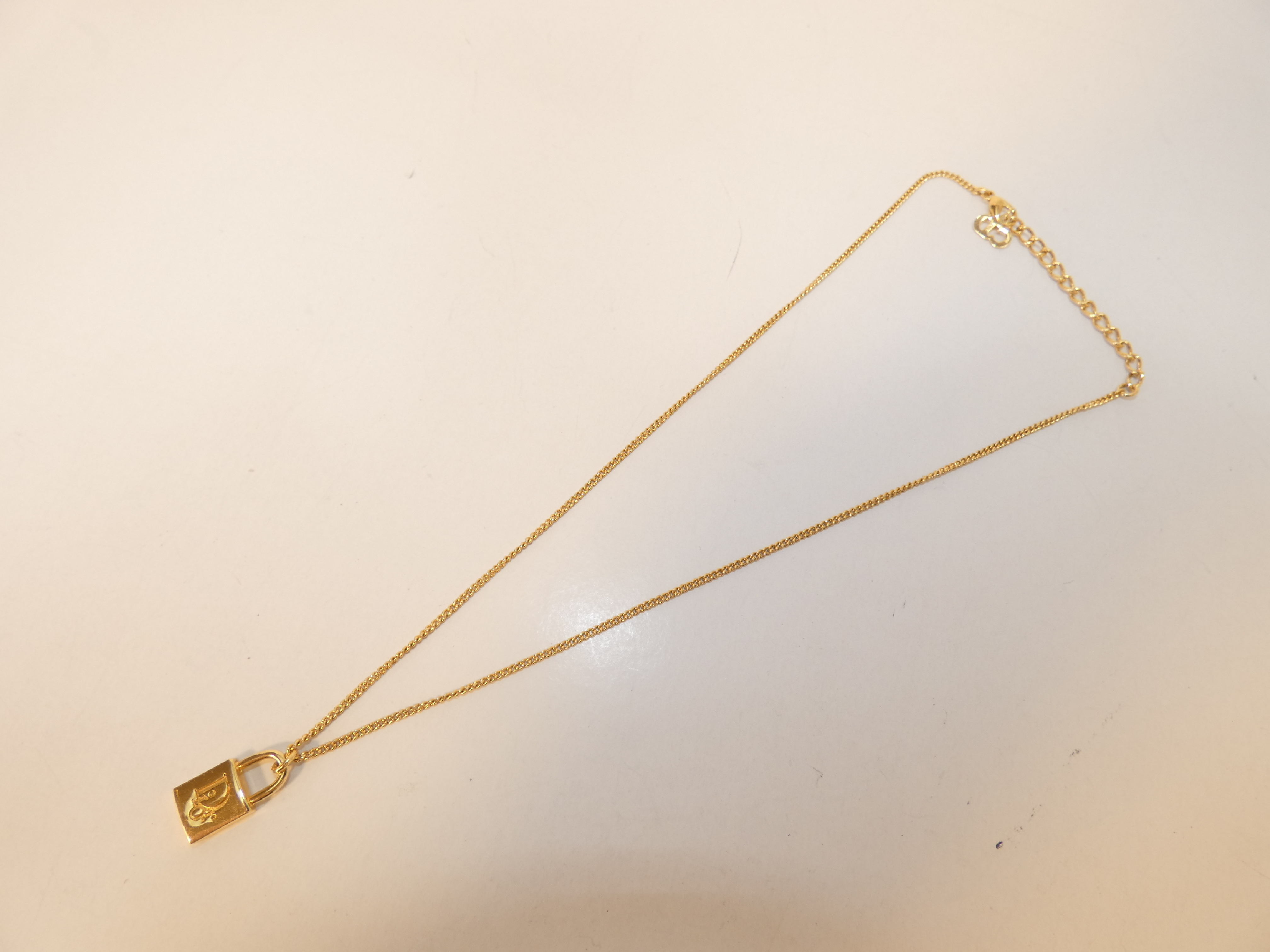 Cadena GP Necklace — view 4