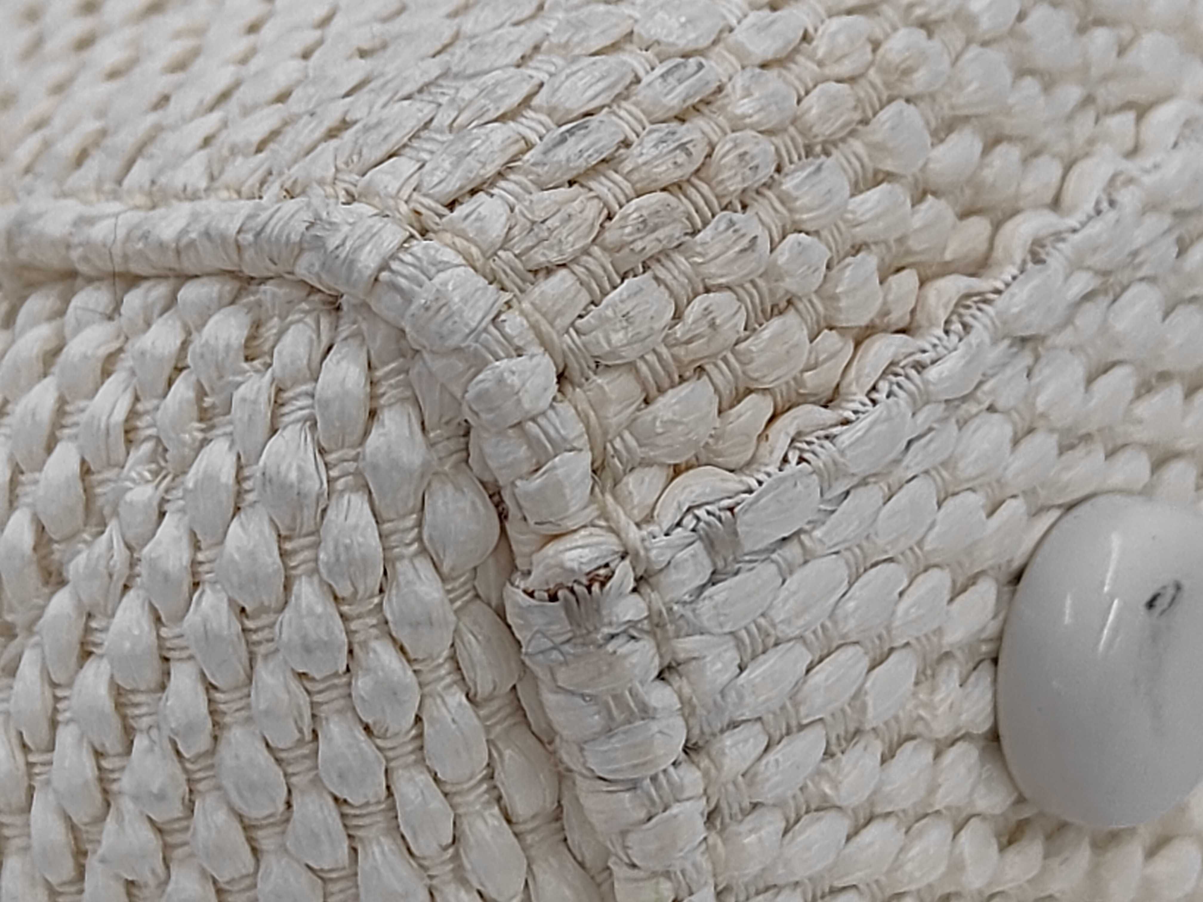 Raffia Chain Tote Bag 6736198 — view 4