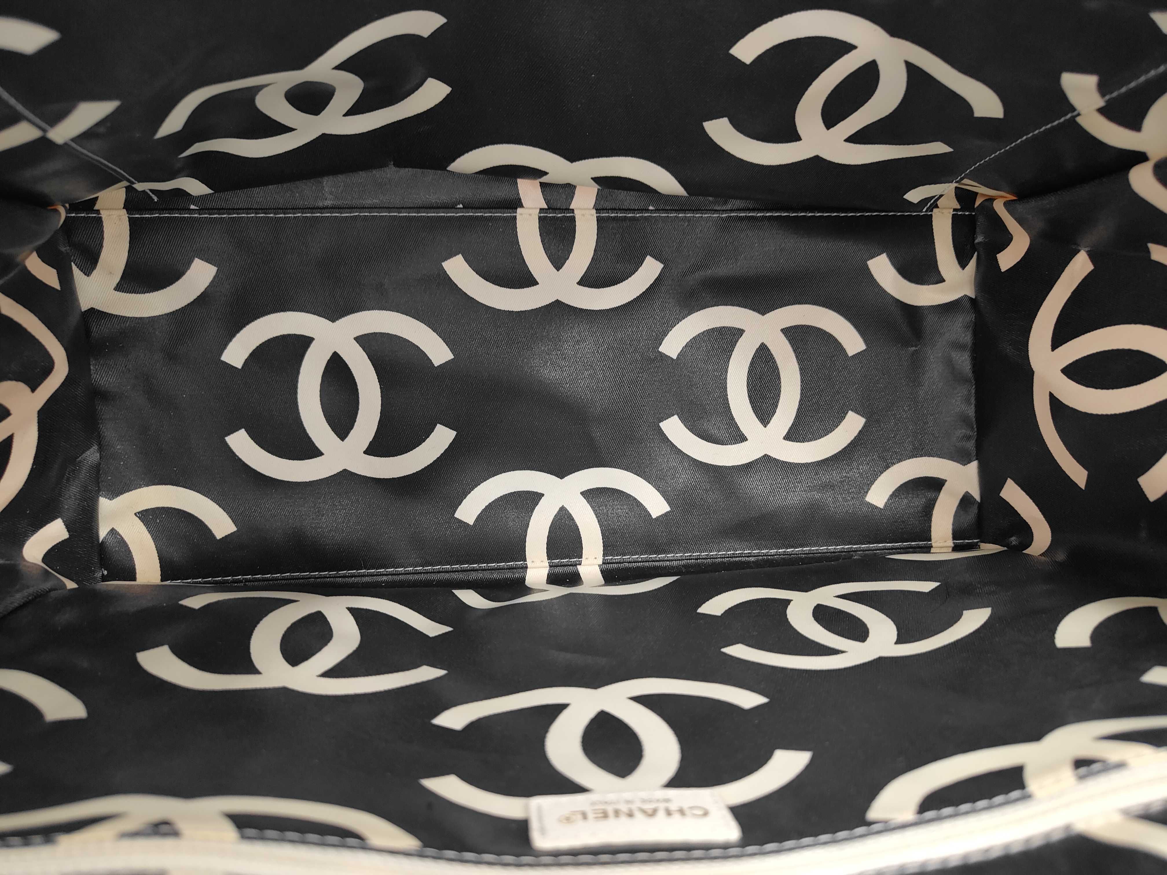 Raffia Chain Tote Bag 6736198 — view 5