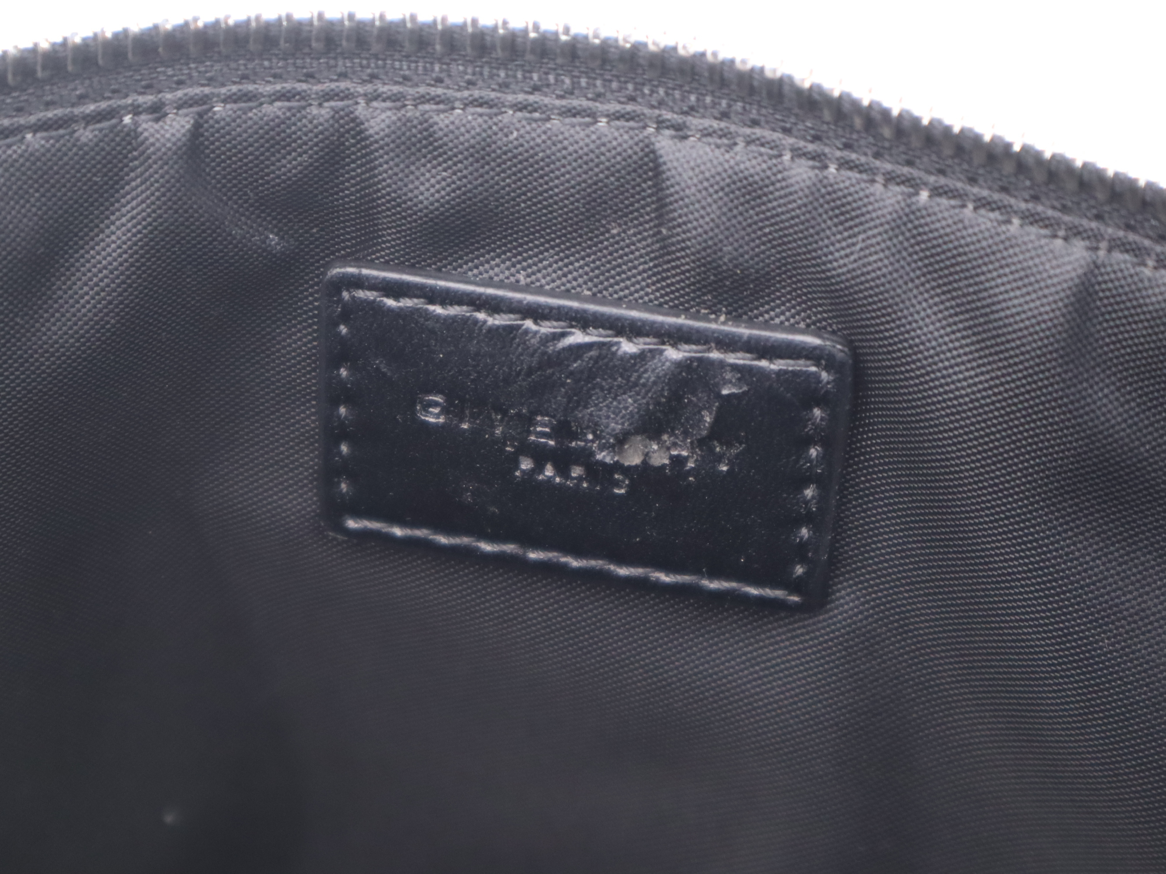 ROTTWEILER BK06072337 Clutch Bag — view 9