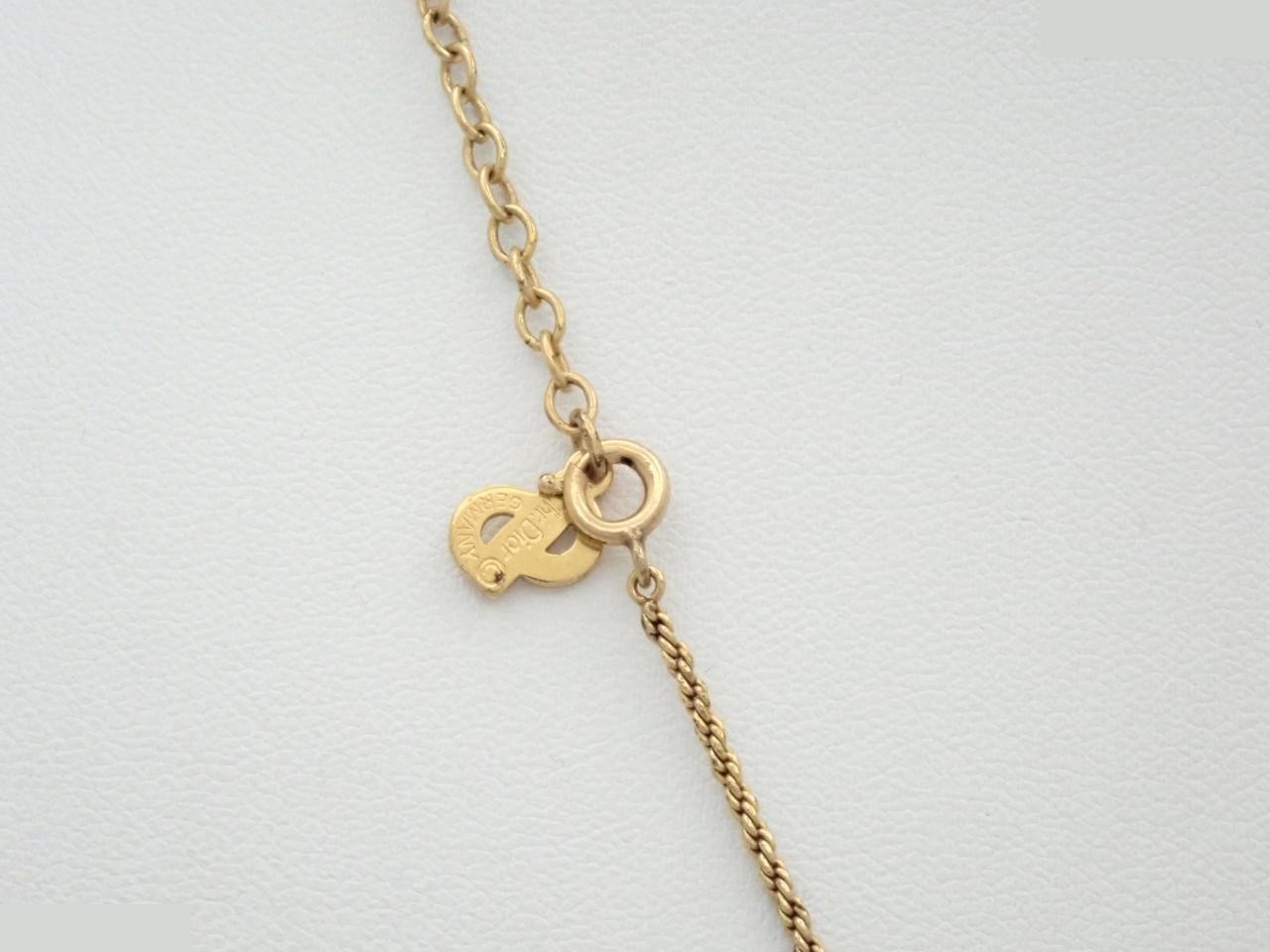 Other lines: Precious metals, necklaces, pendants, chain approximately 44cm — view 2