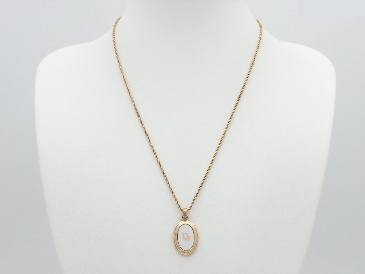 Other lines: Precious metals, necklaces, pendants, chain approximately 44cm — view 3