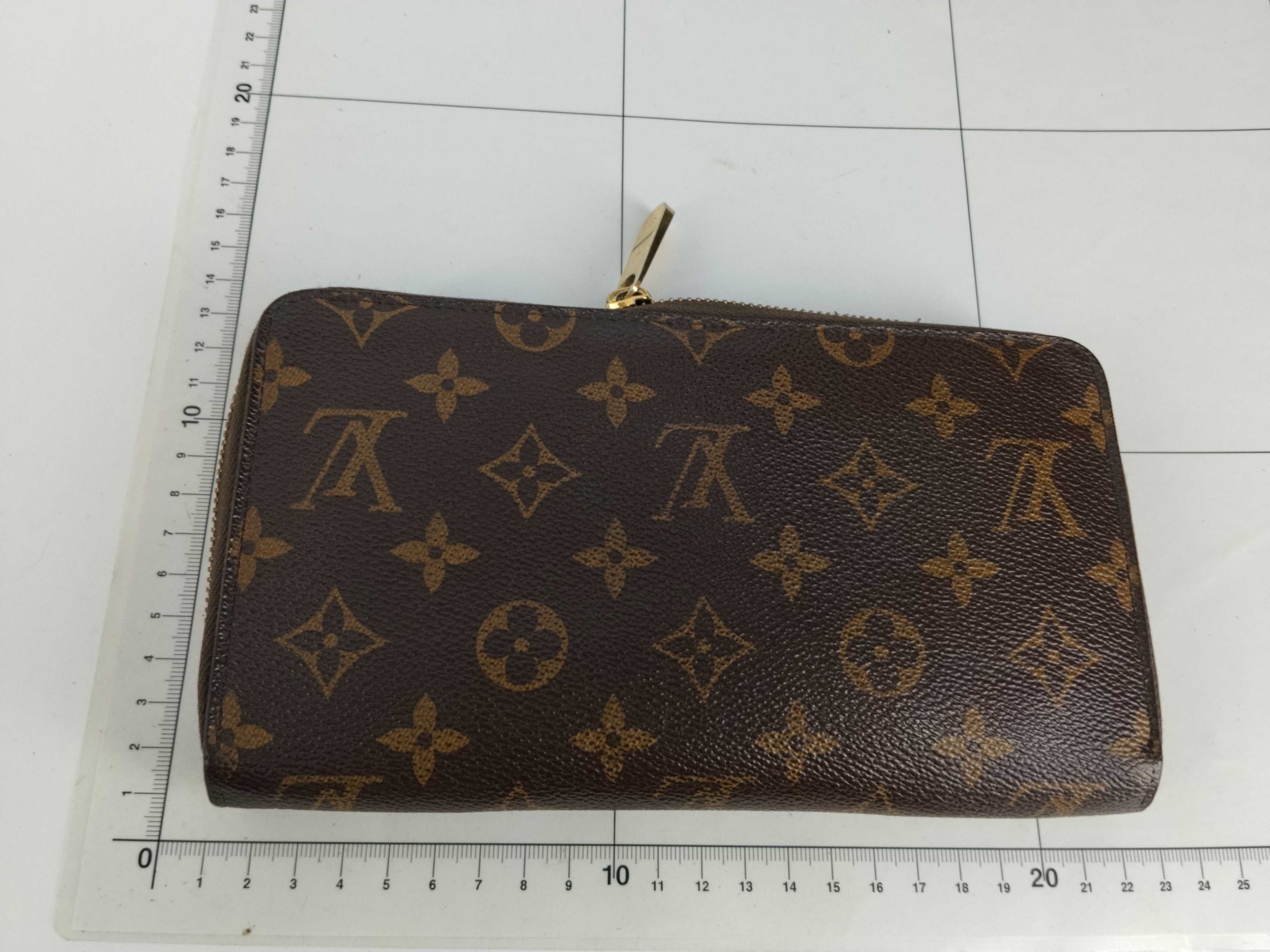 Monogram Organizer Wallet — view 2