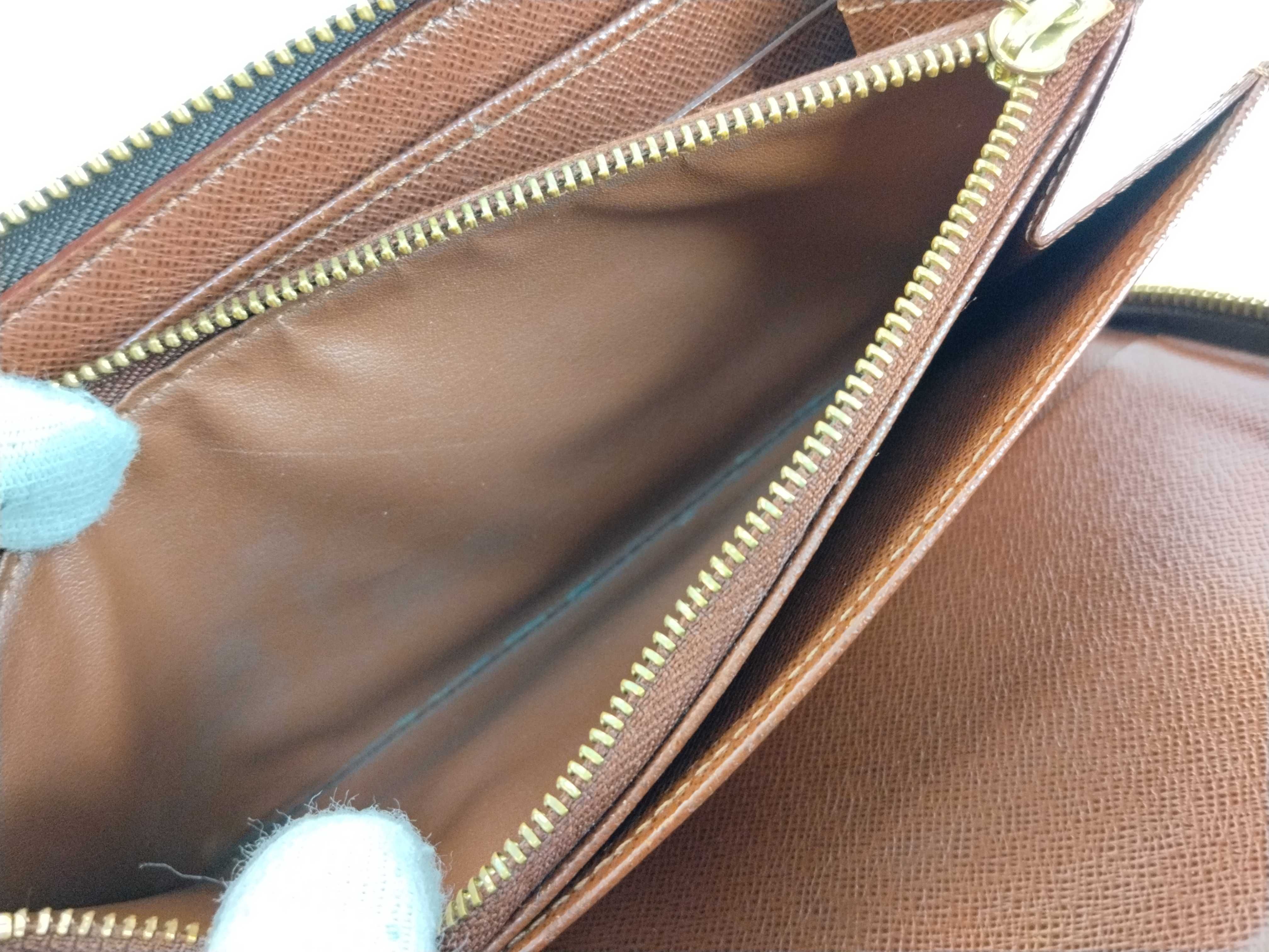 Monogram Organizer Wallet — view 11