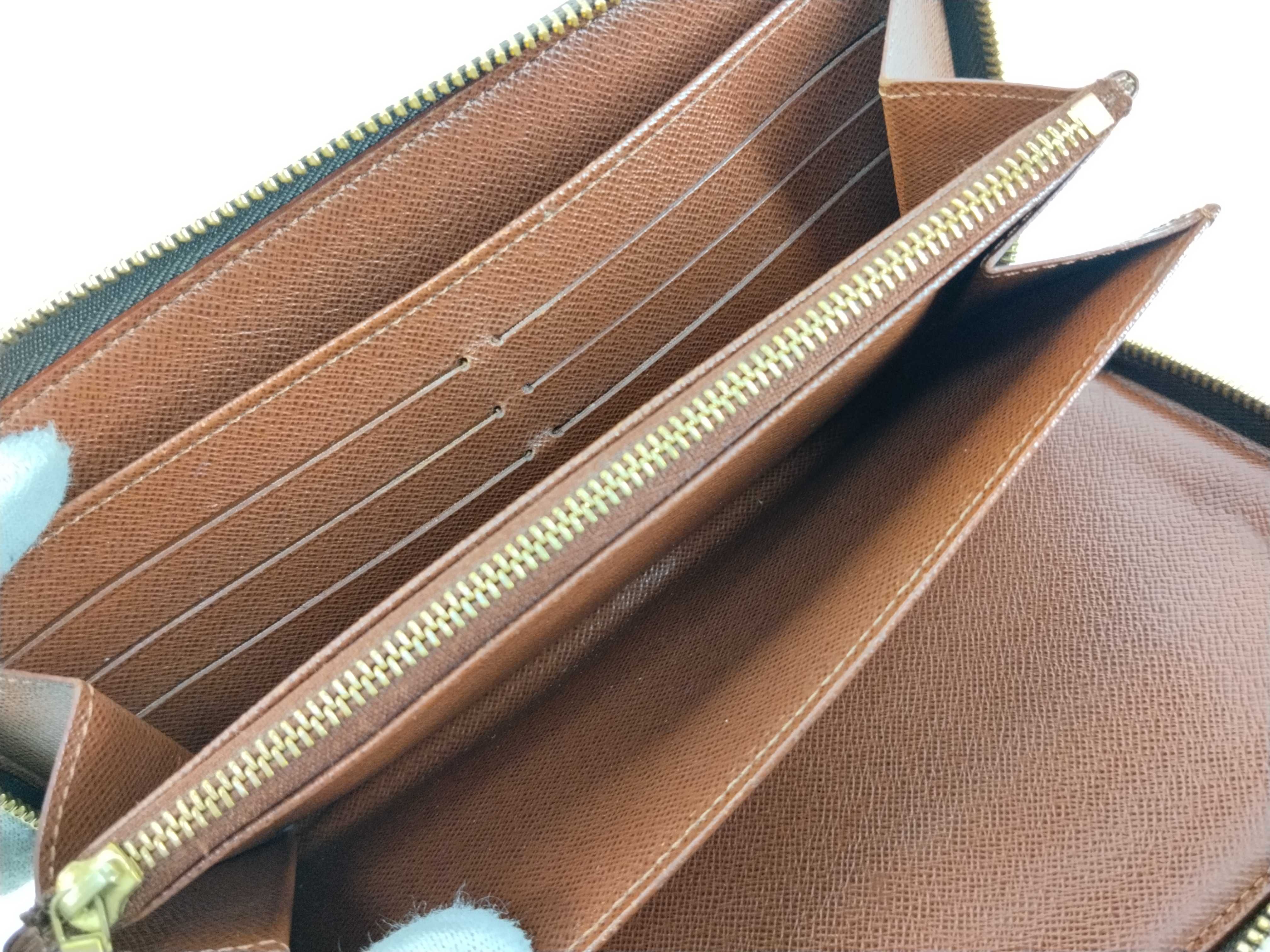 Monogram Organizer Wallet — view 12