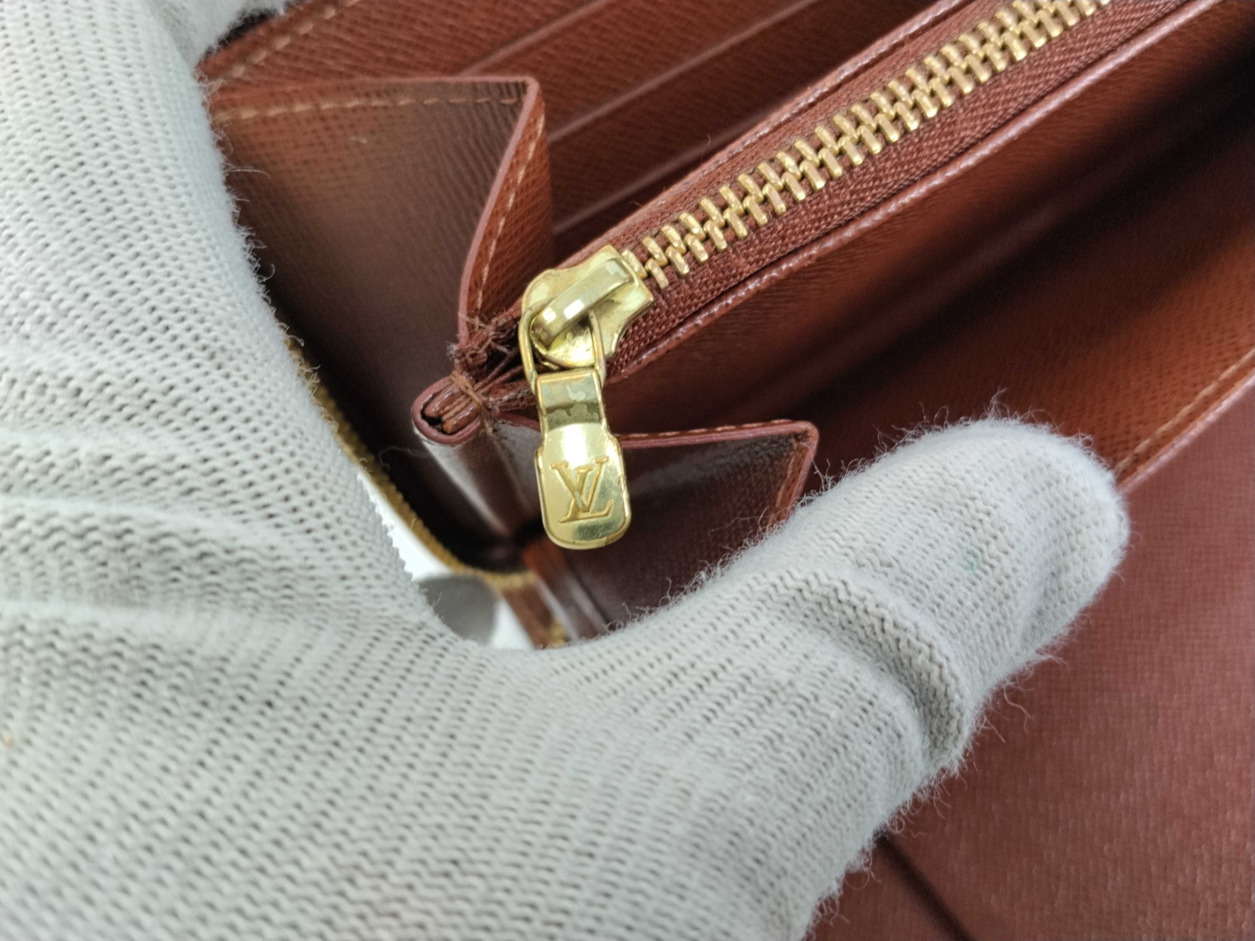 Monogram Organizer Wallet — view 13