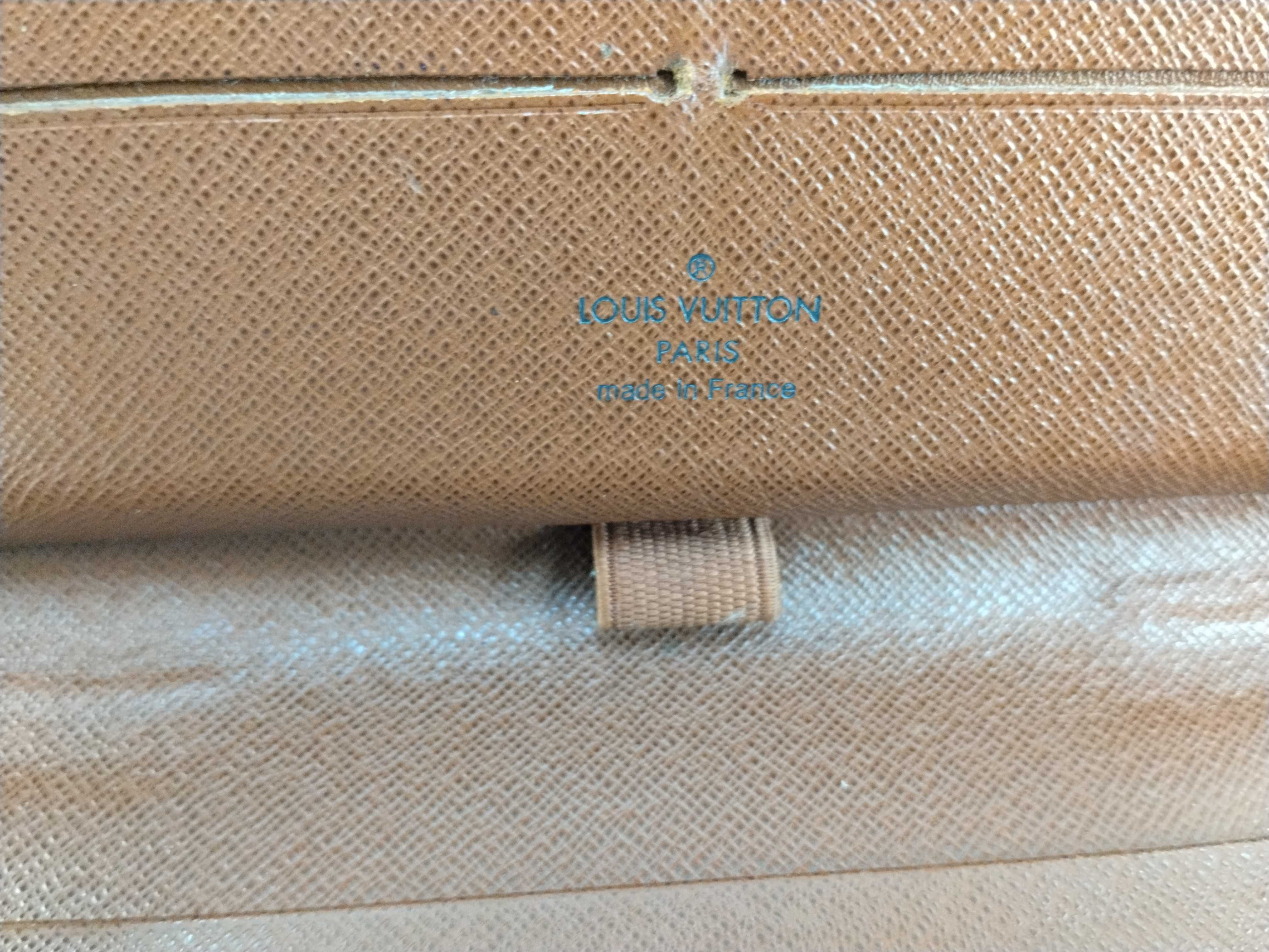 Monogram Organizer Wallet — view 14