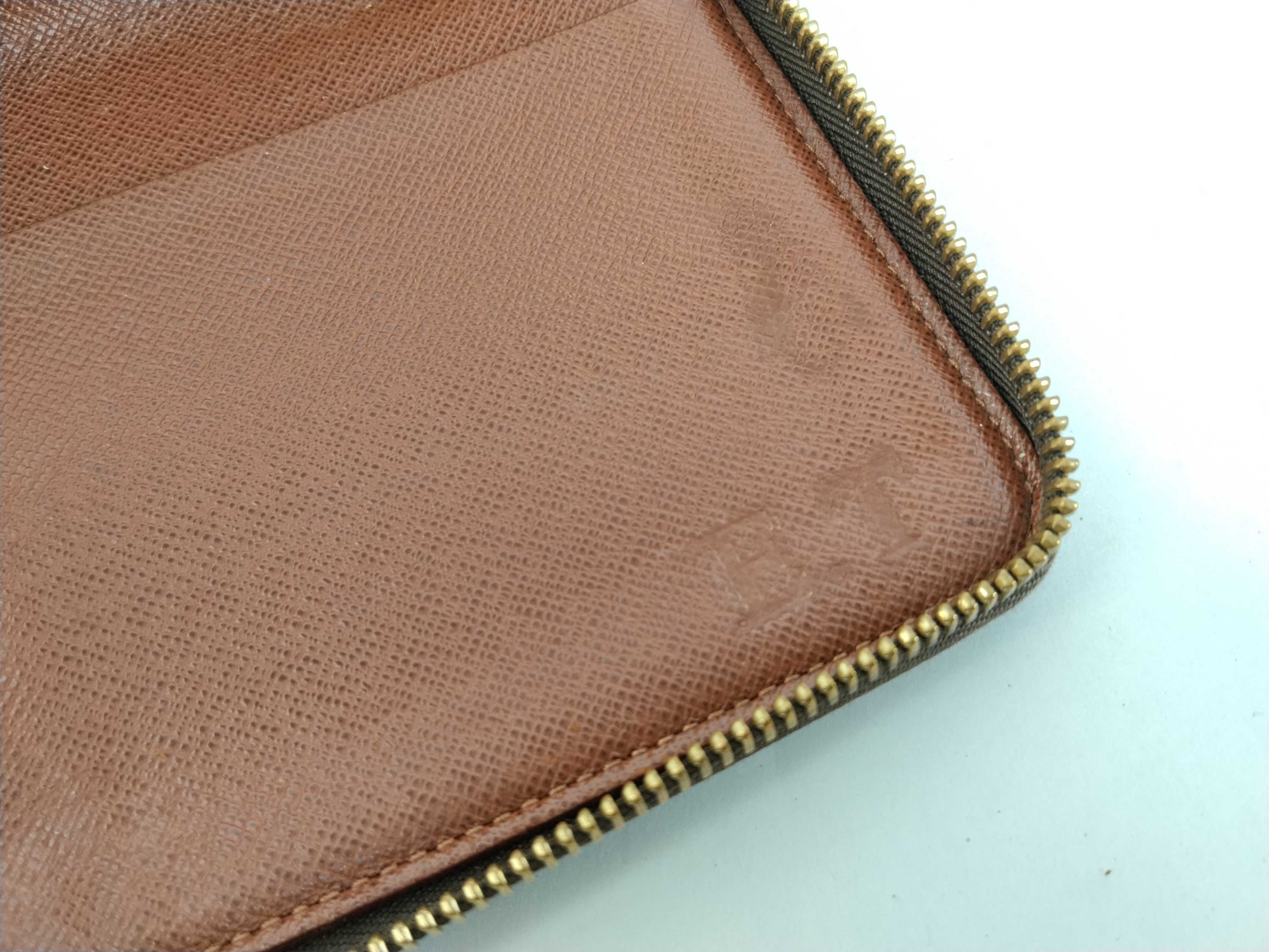 Monogram Organizer Wallet — view 15