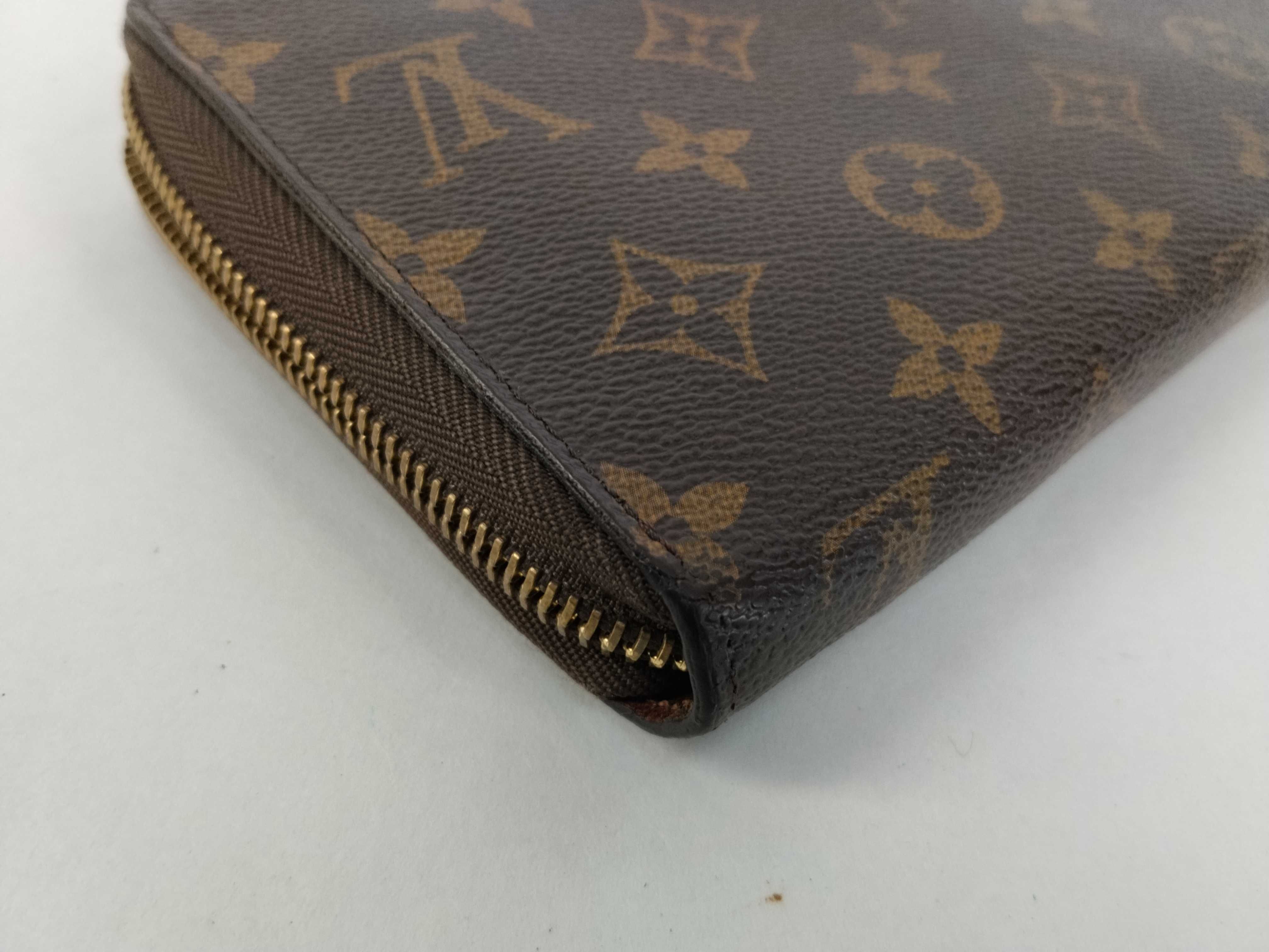 Monogram Organizer Wallet — view 3