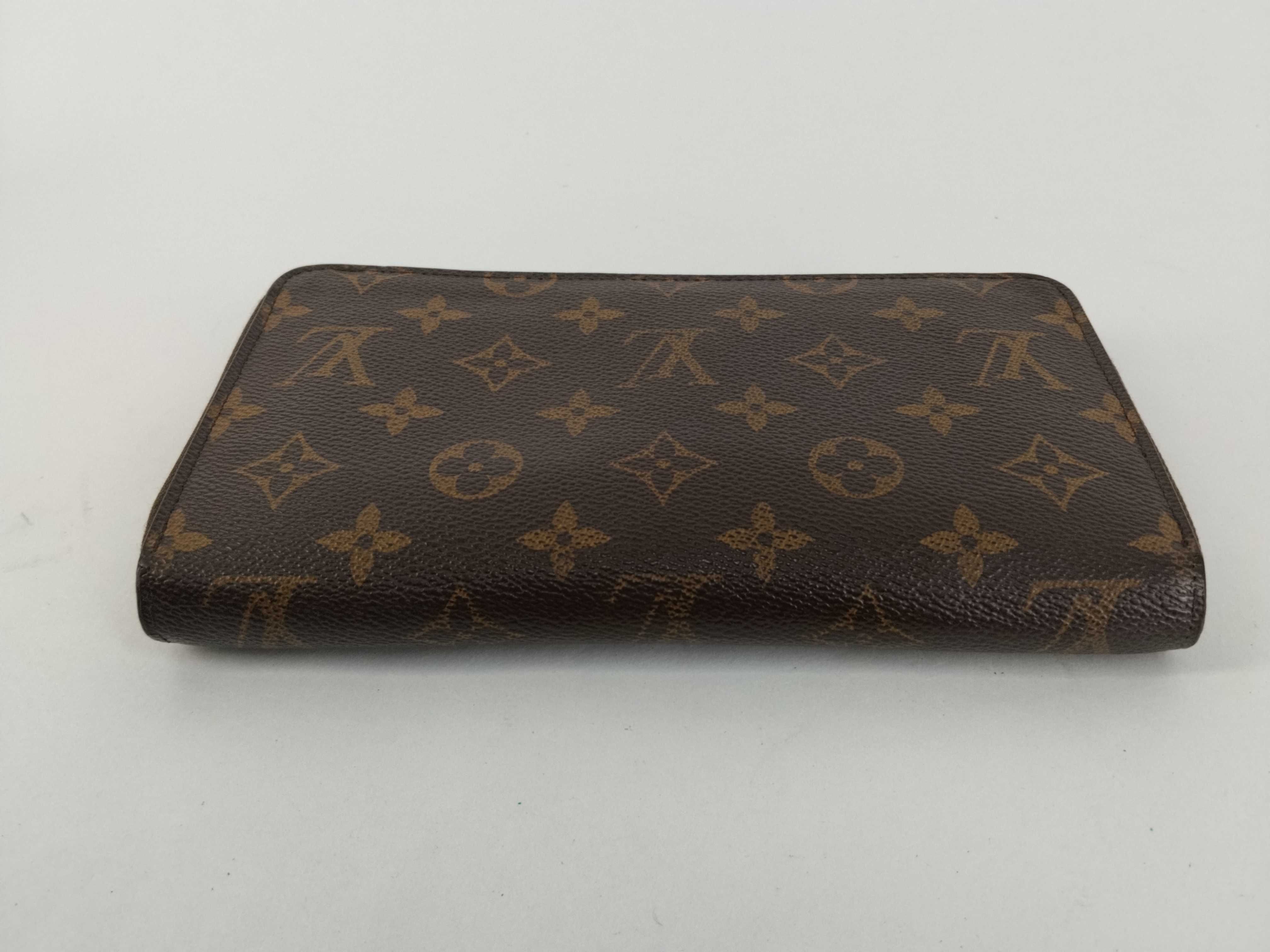 Monogram Organizer Wallet — view 5
