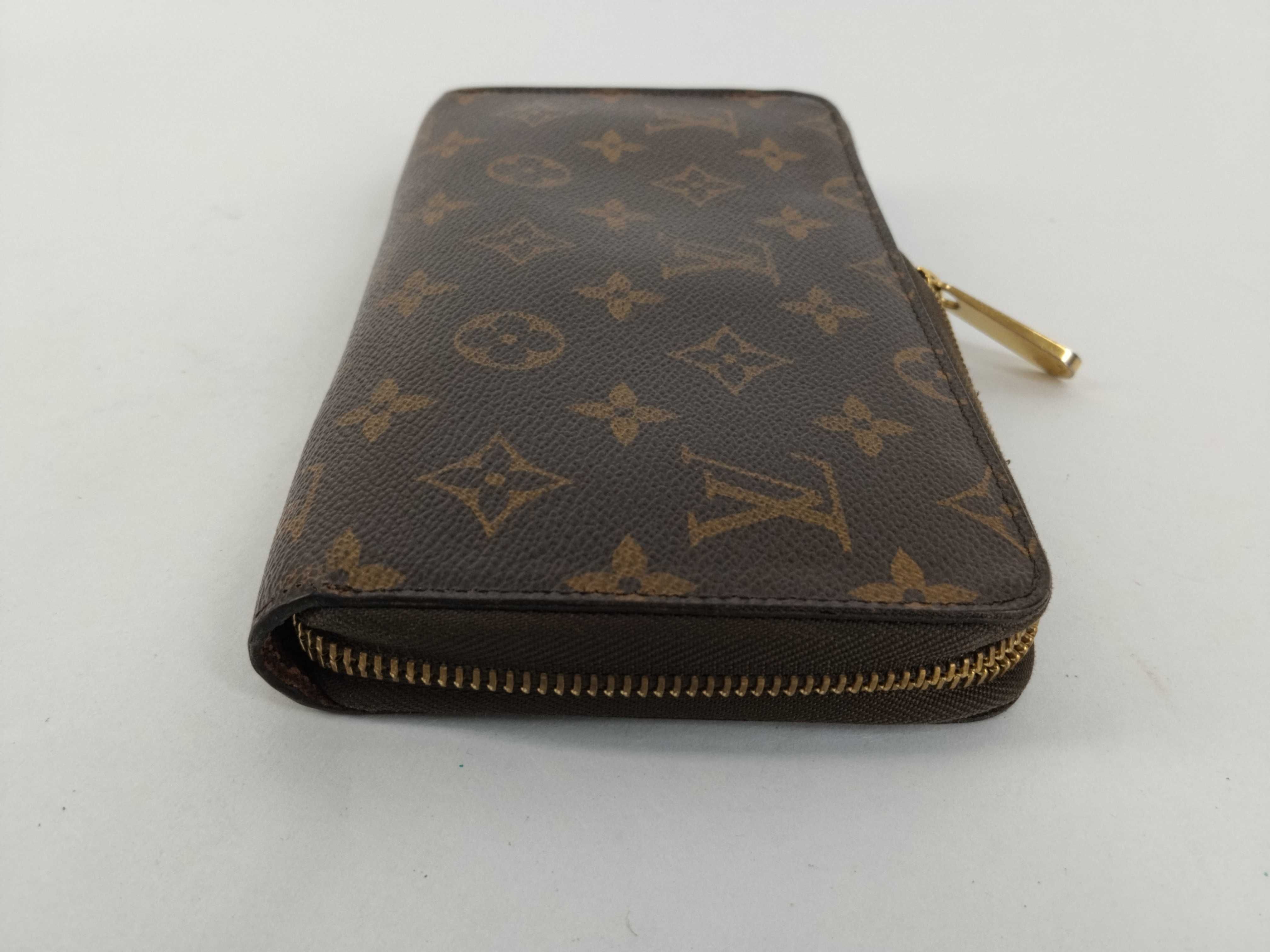 Monogram Organizer Wallet — view 6