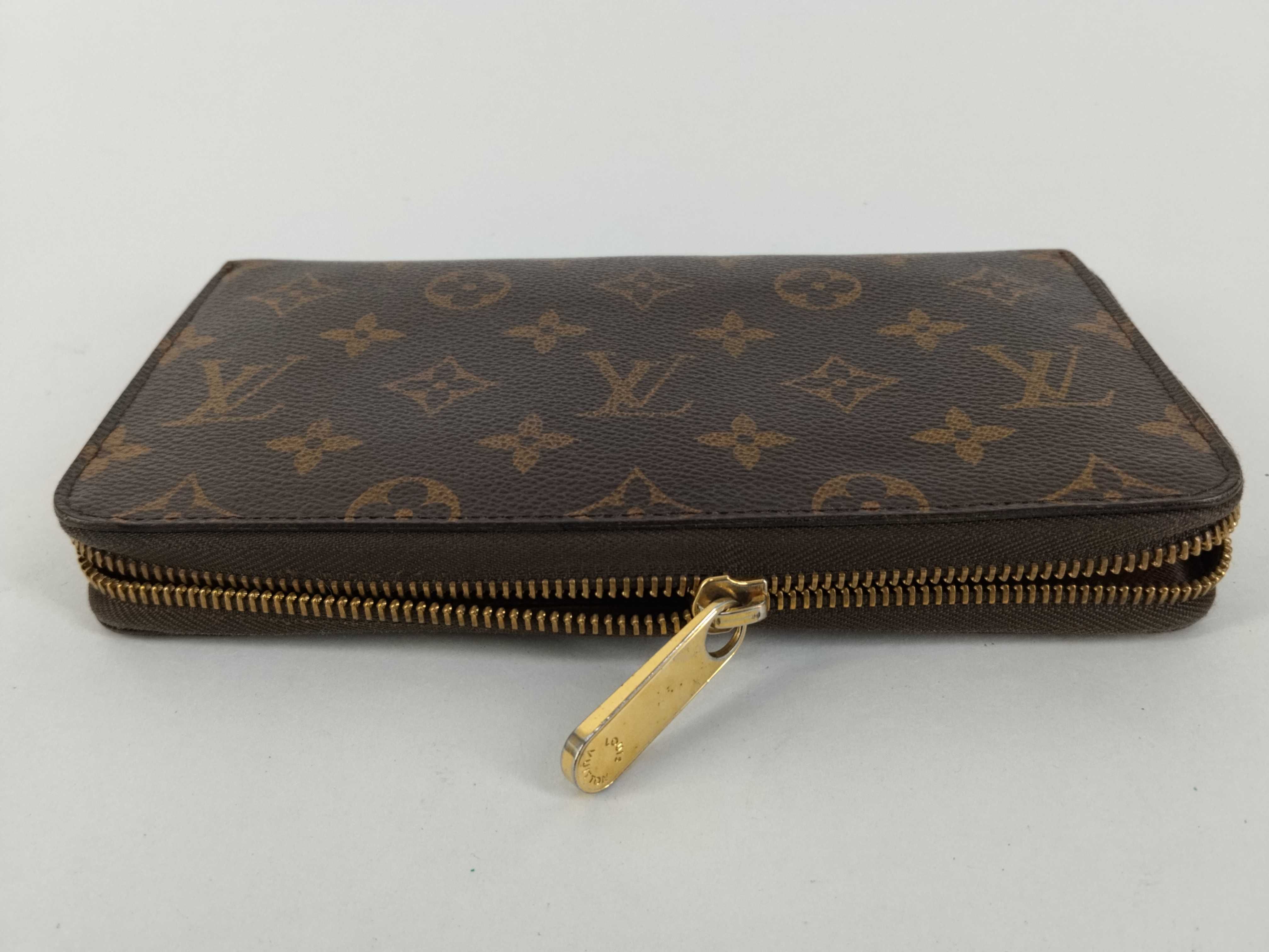 Monogram Organizer Wallet — view 7