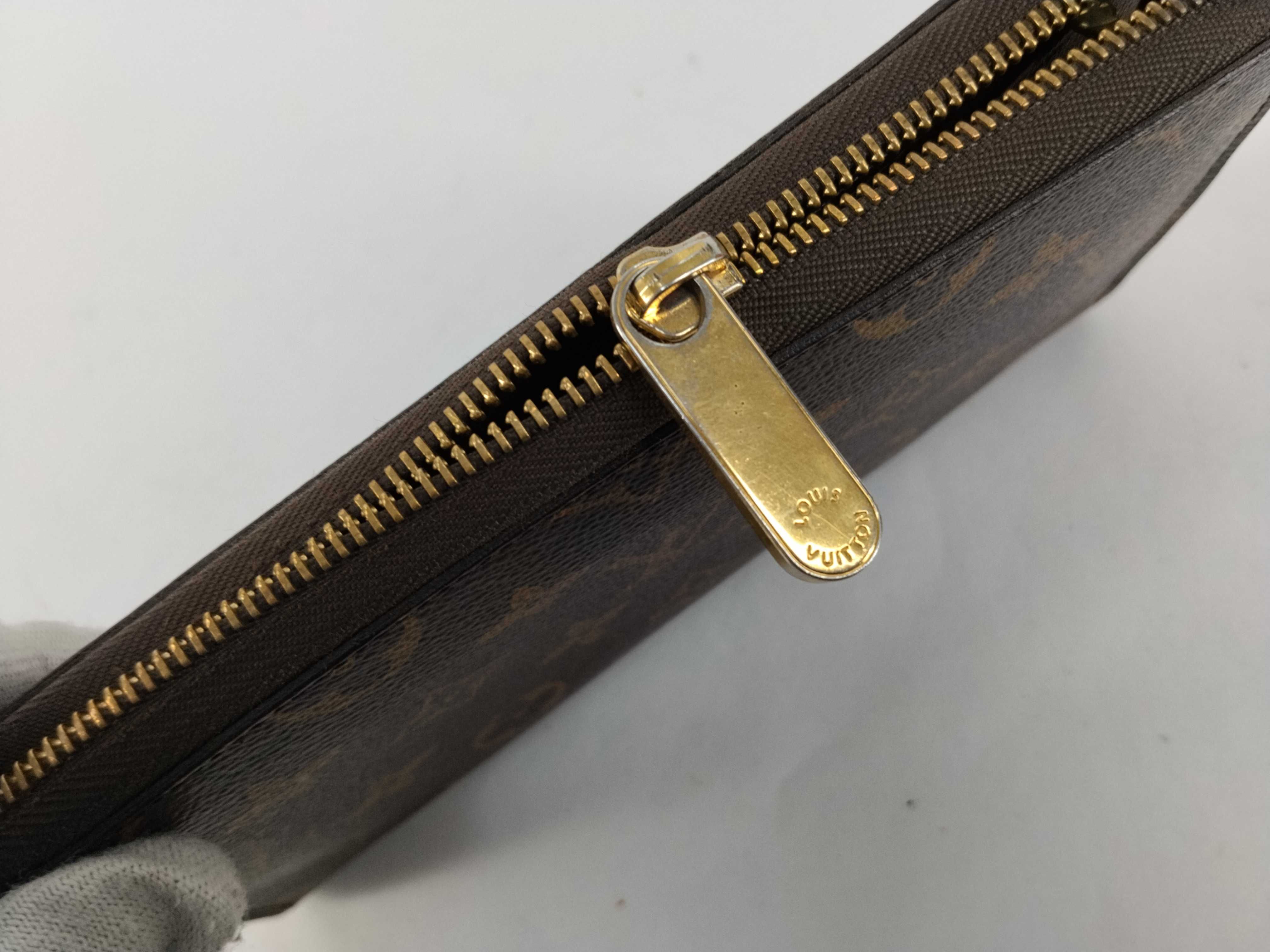 Monogram Organizer Wallet — view 8