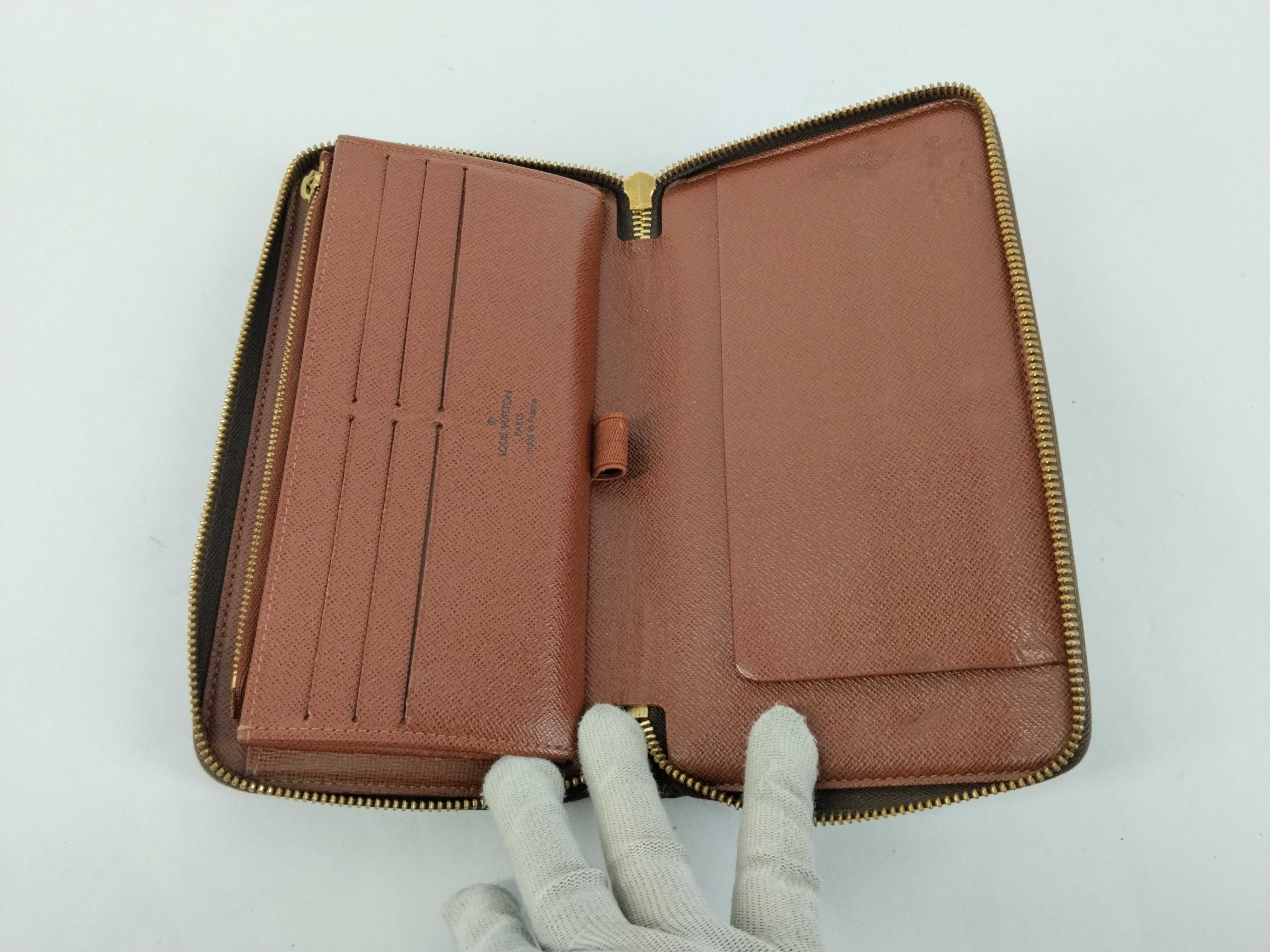 Monogram Organizer Wallet — view 9