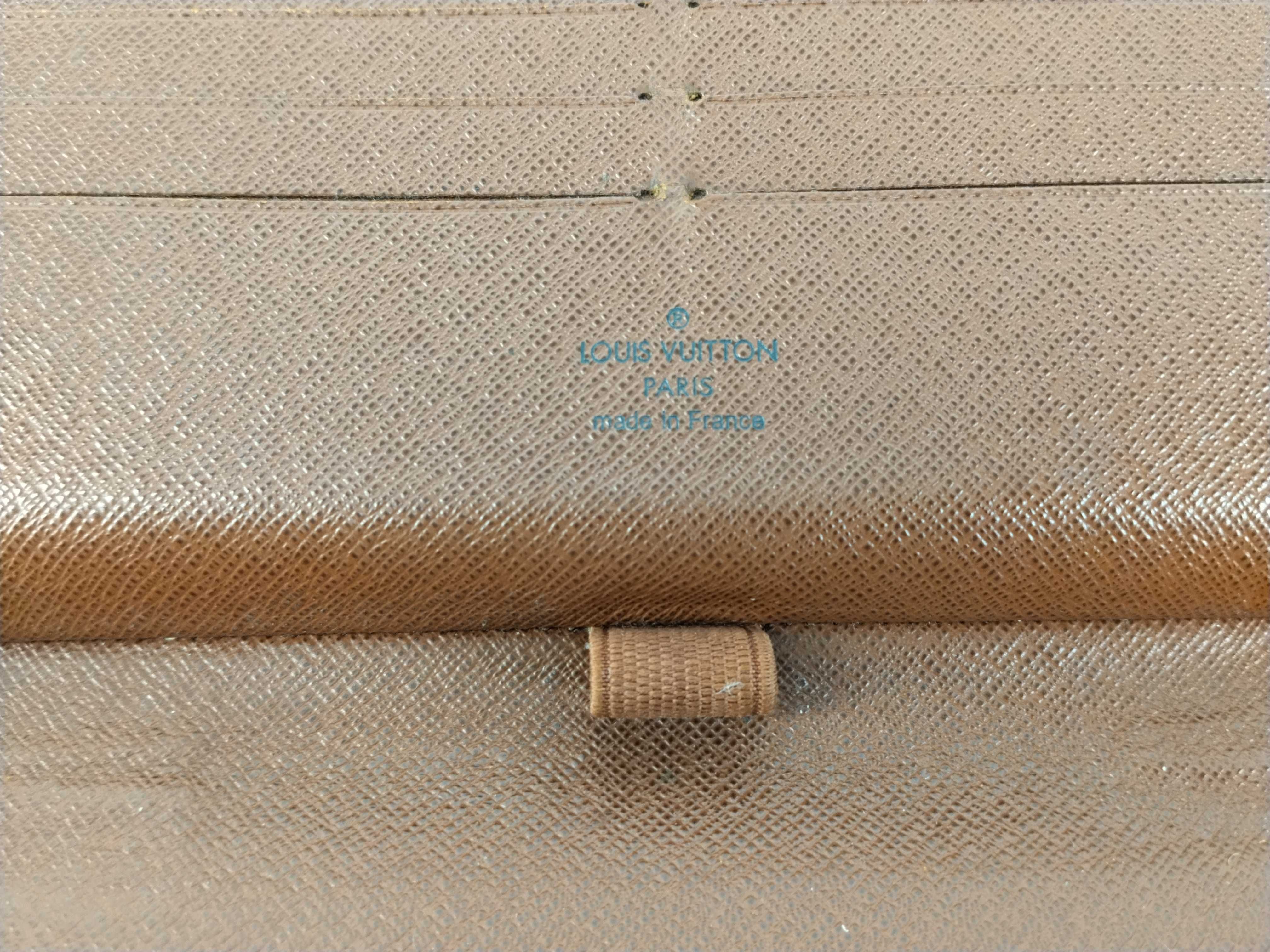 Monogram Organizer Wallet — view 10