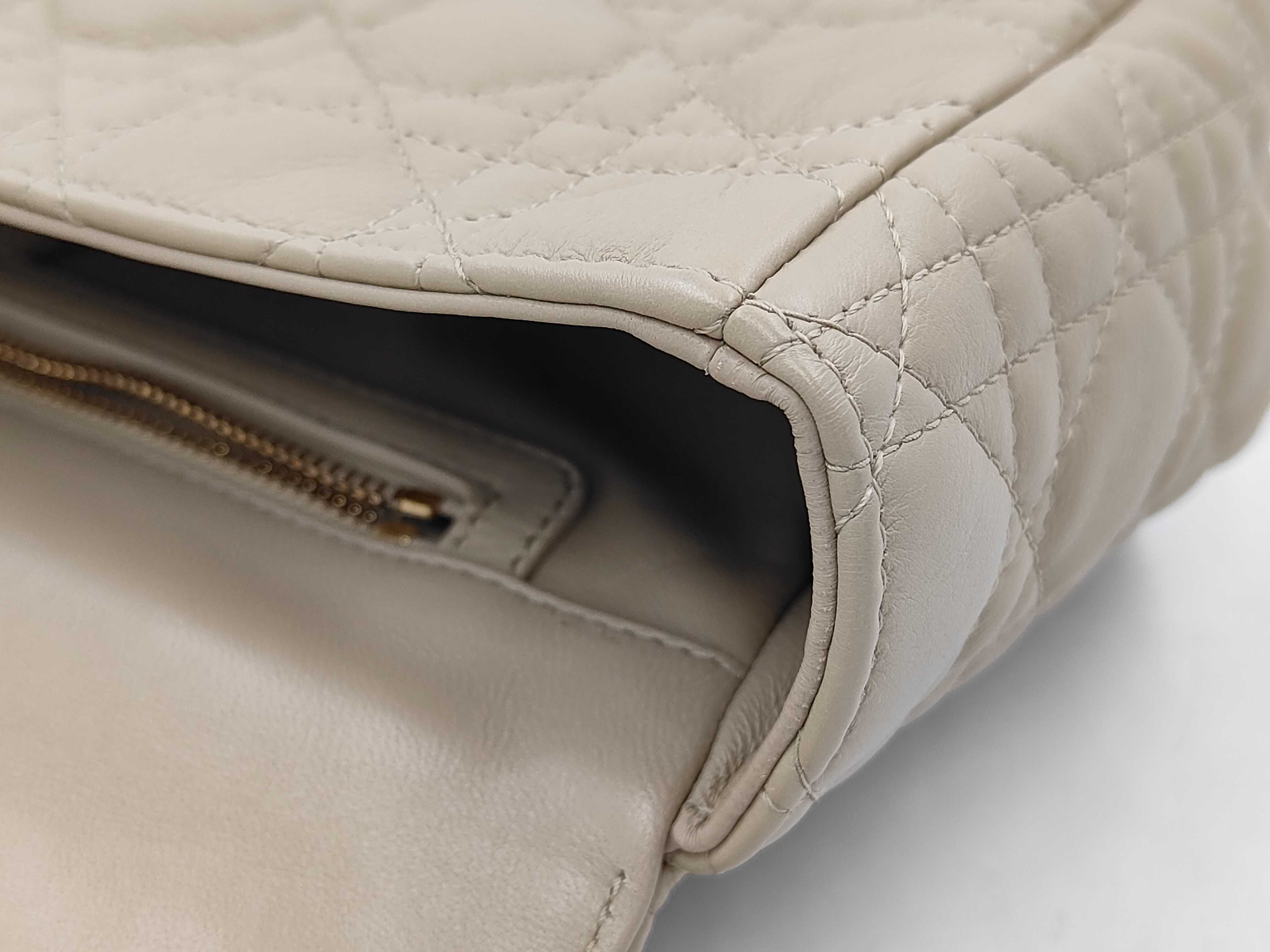 2285 Caro Shoulder Bag (Beige) — view 12