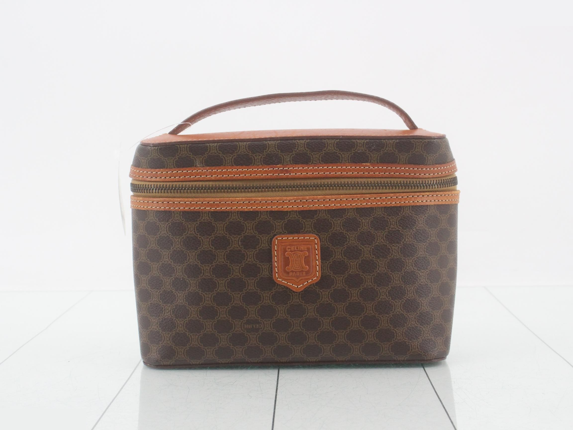 Other lines: Macadam vanity bags and handbags
