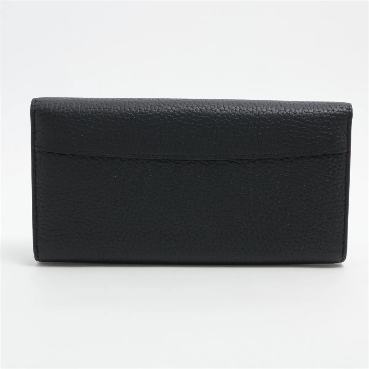 Taurillon Portefeuille Capucines M61248 Noir Long Wallet (RFID detected) — view 2
