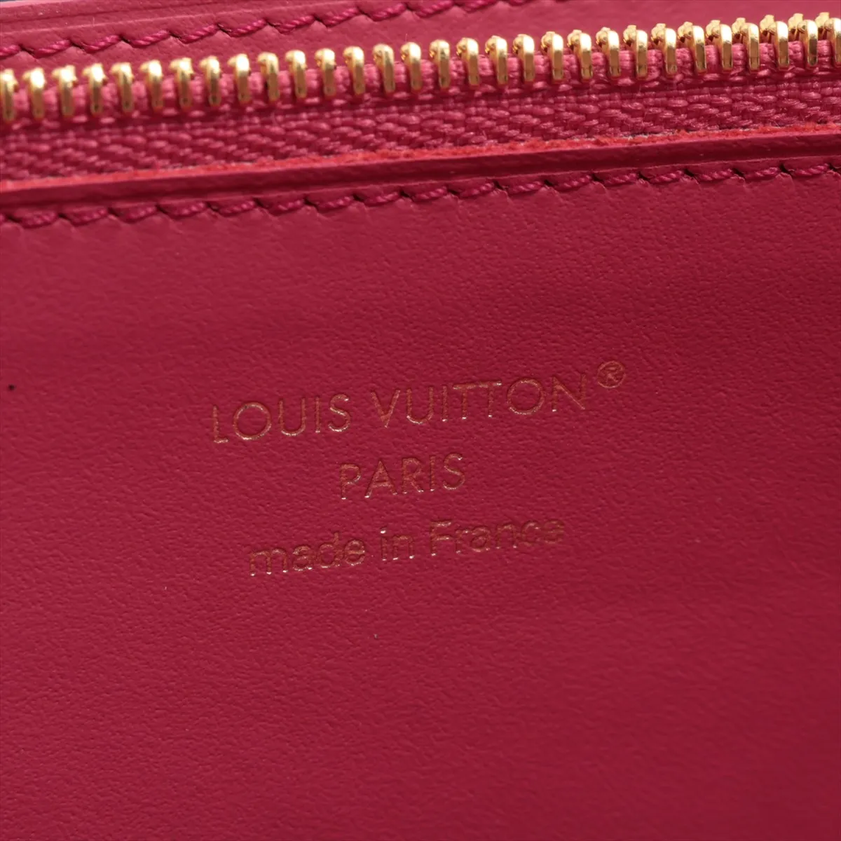 Taurillon Portefeuille Capucines M61248 Noir Long Wallet (RFID detected) — view 8
