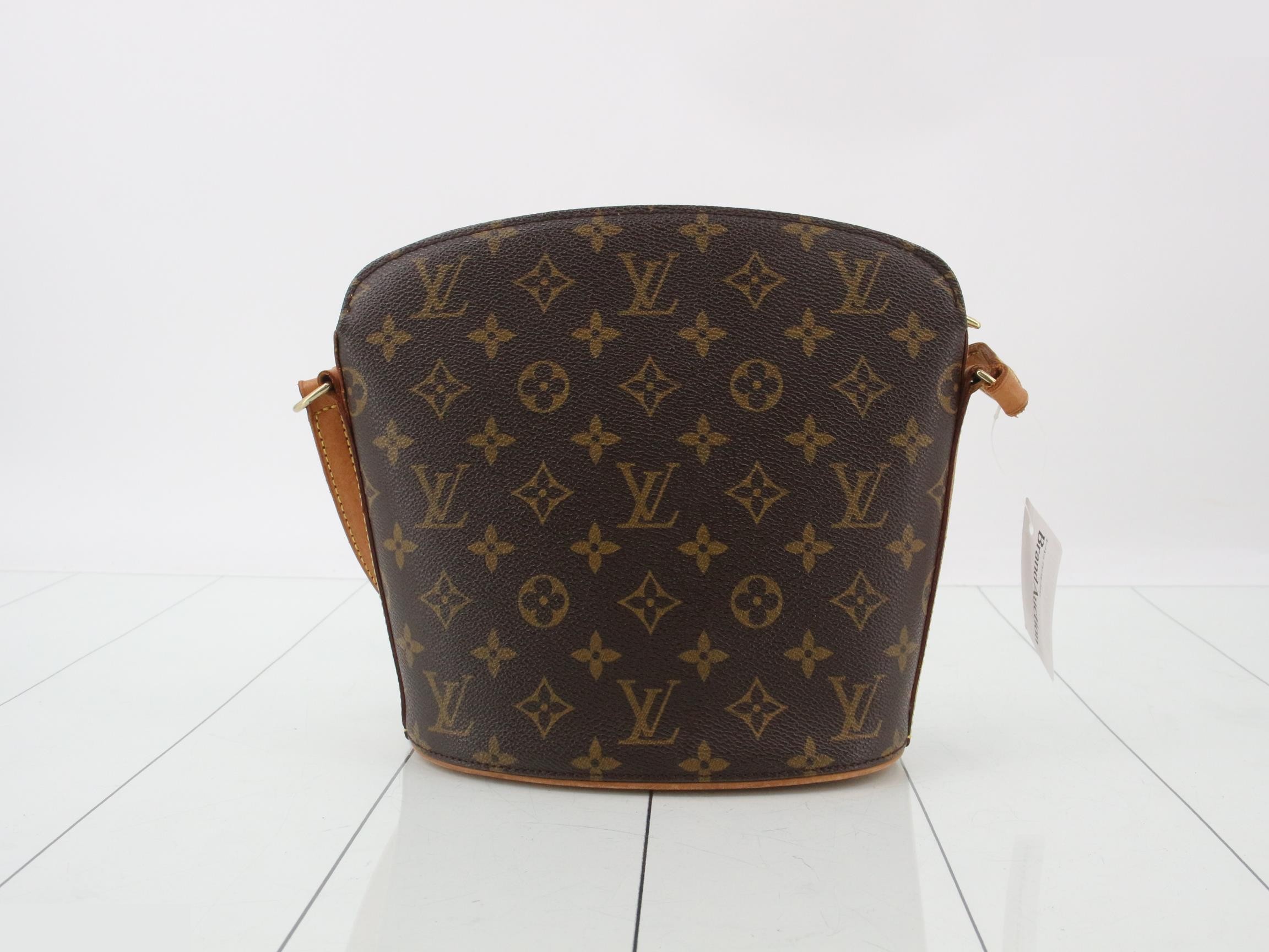 Monogram Druot Shoulder Bag — view 2