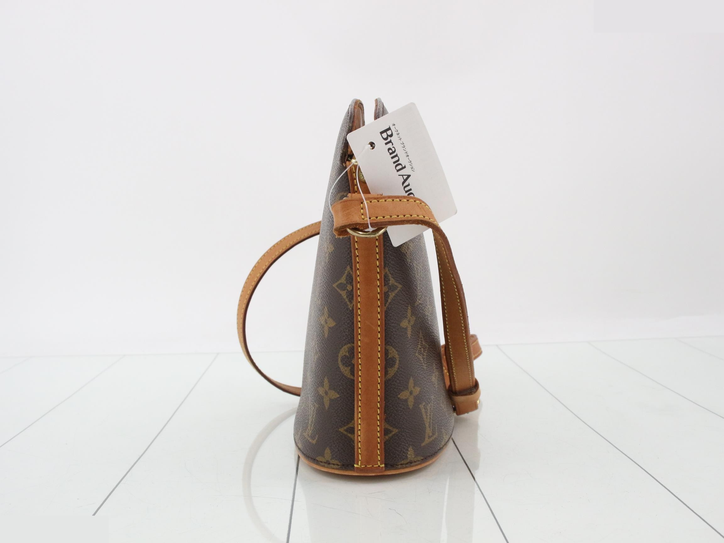 Monogram Druot Shoulder Bag — view 4