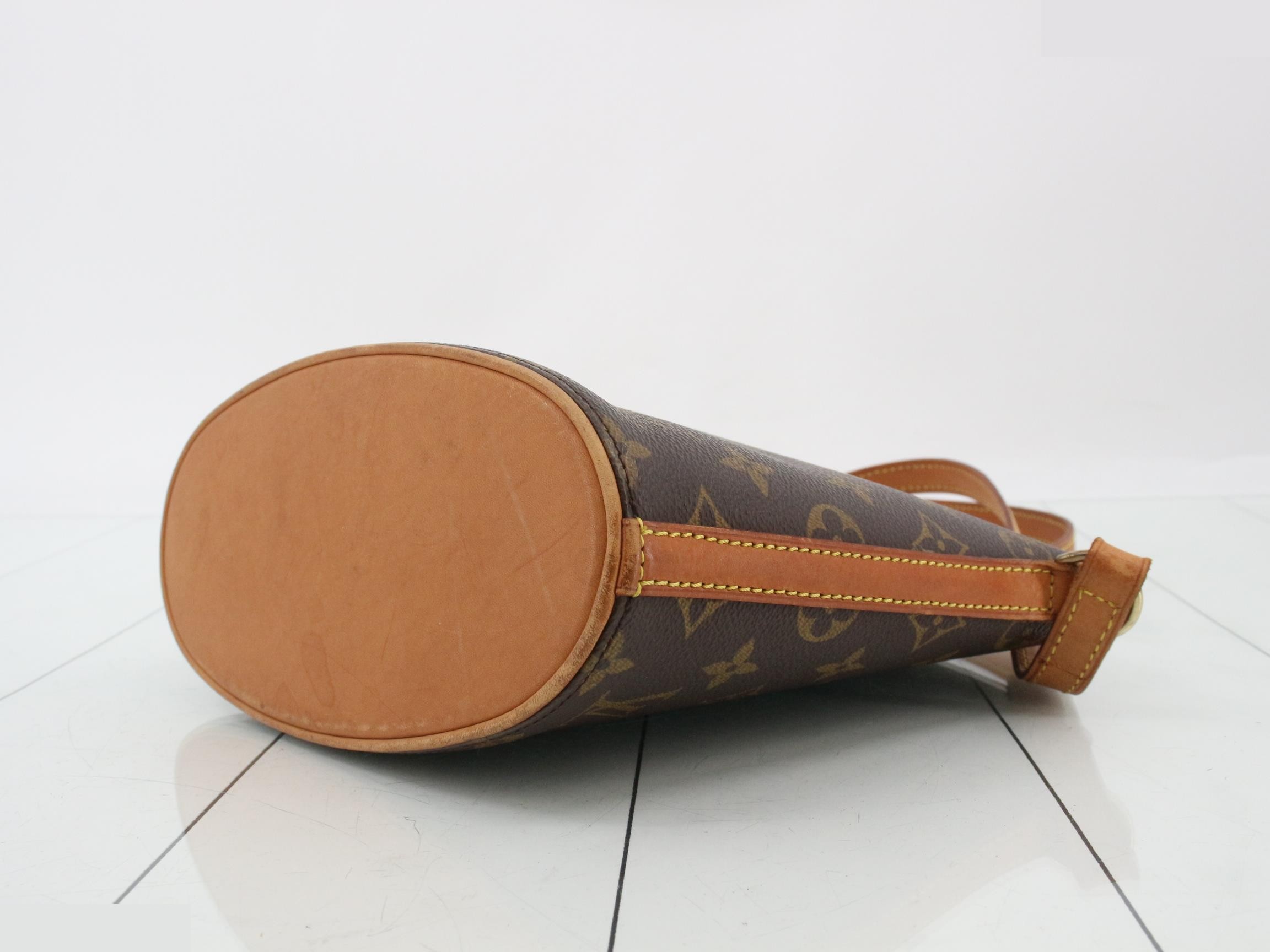 Monogram Druot Shoulder Bag — view 6
