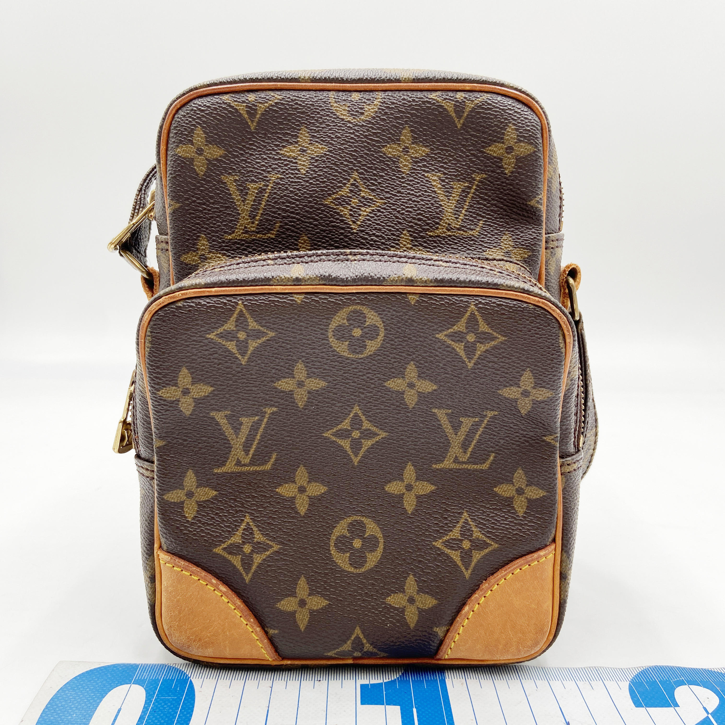 Monogram Amazon M45236 TH0920 Shoulder Bag