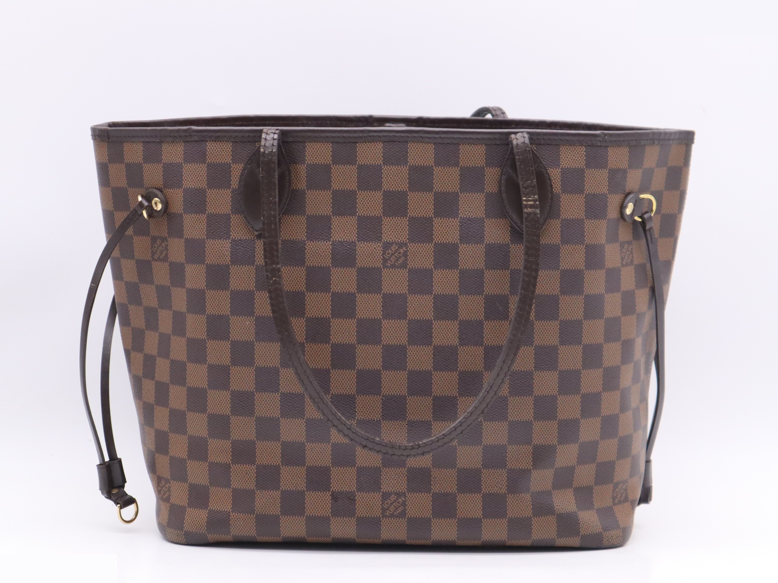 Neverfull MM with pouch — view 2