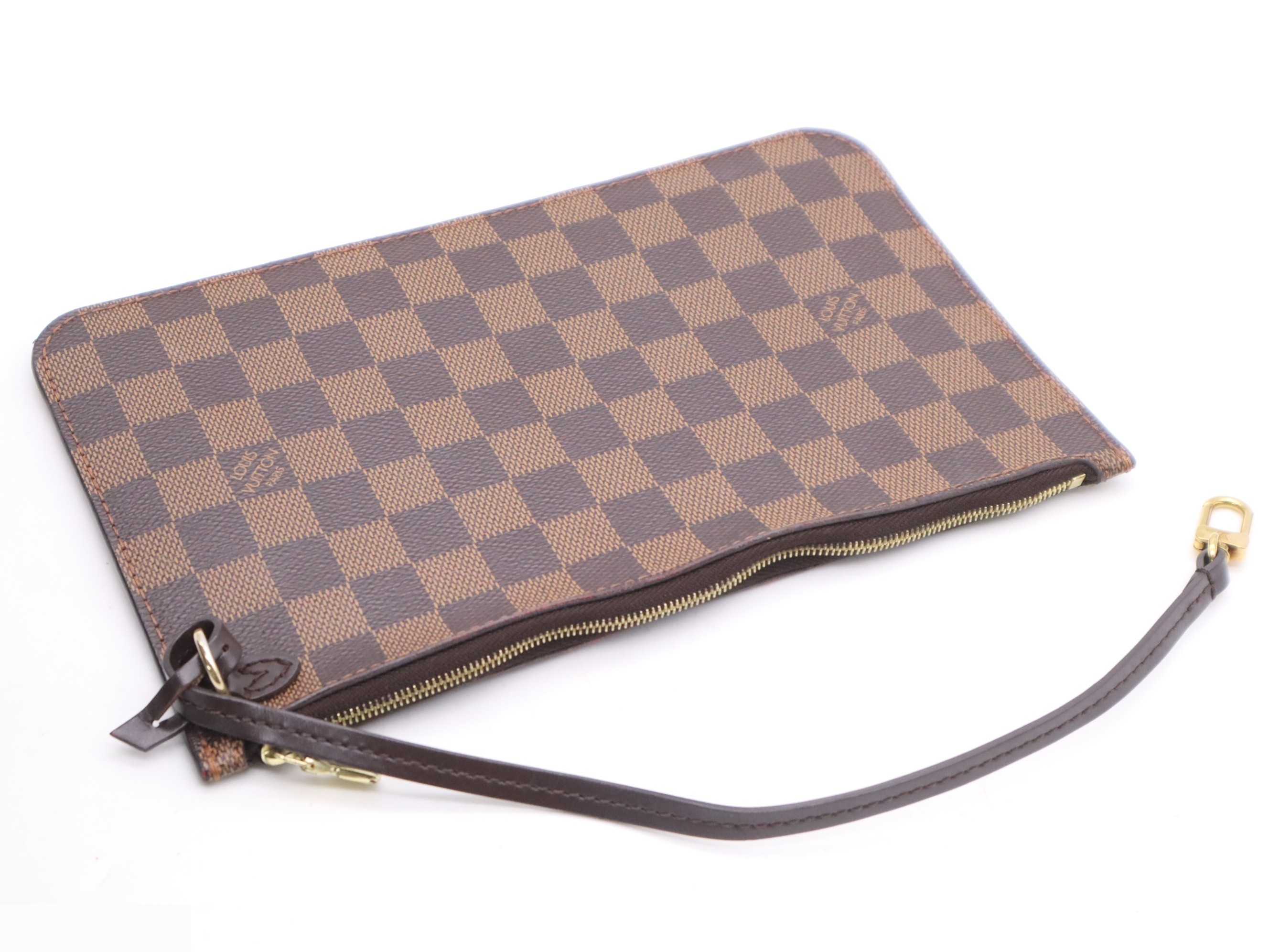 Neverfull MM with pouch — view 11