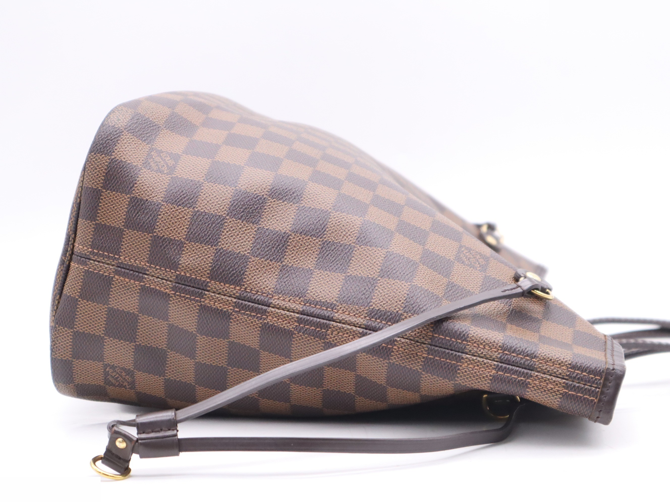Neverfull MM with pouch — view 5