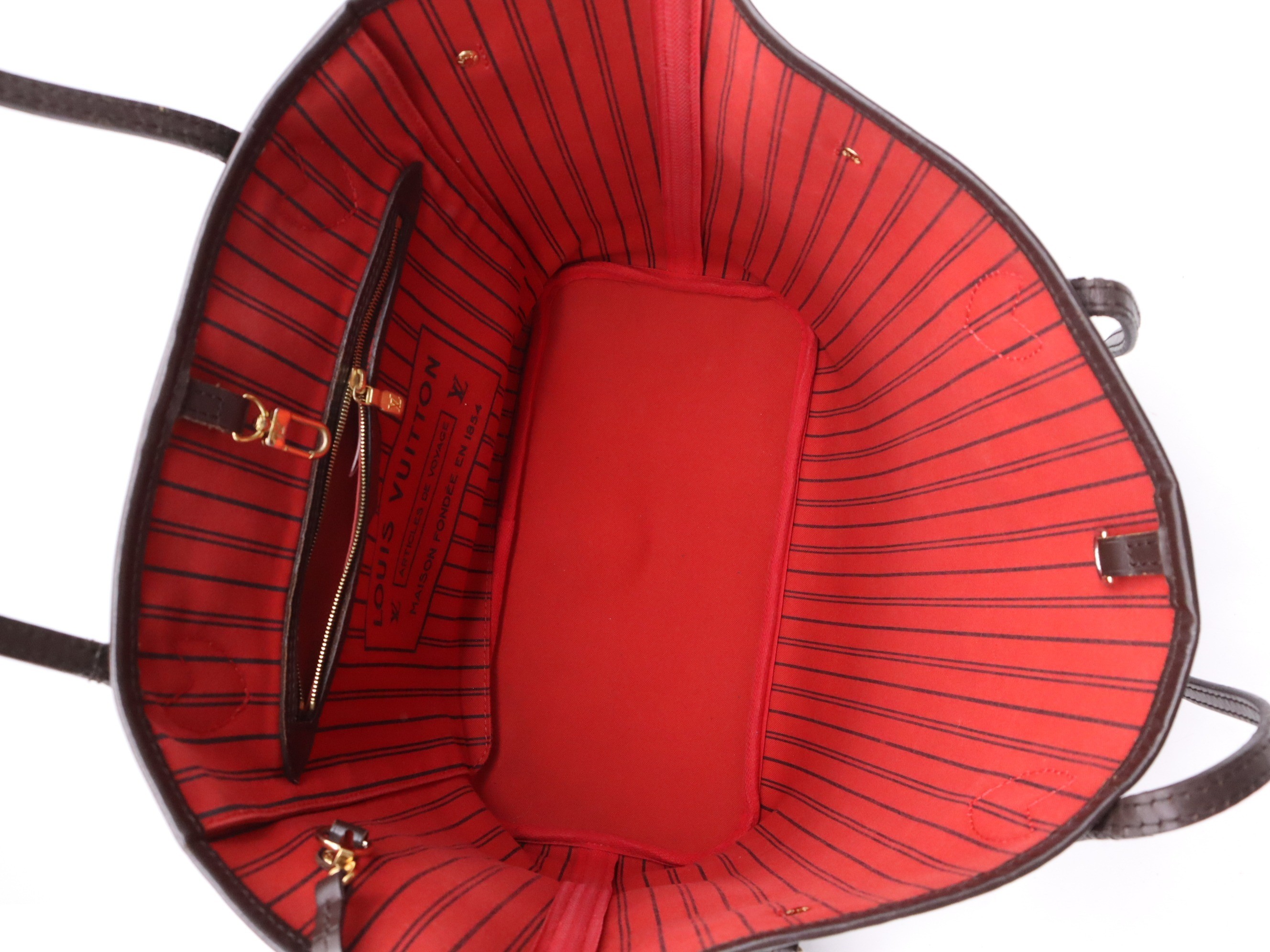 Neverfull MM with pouch — view 7