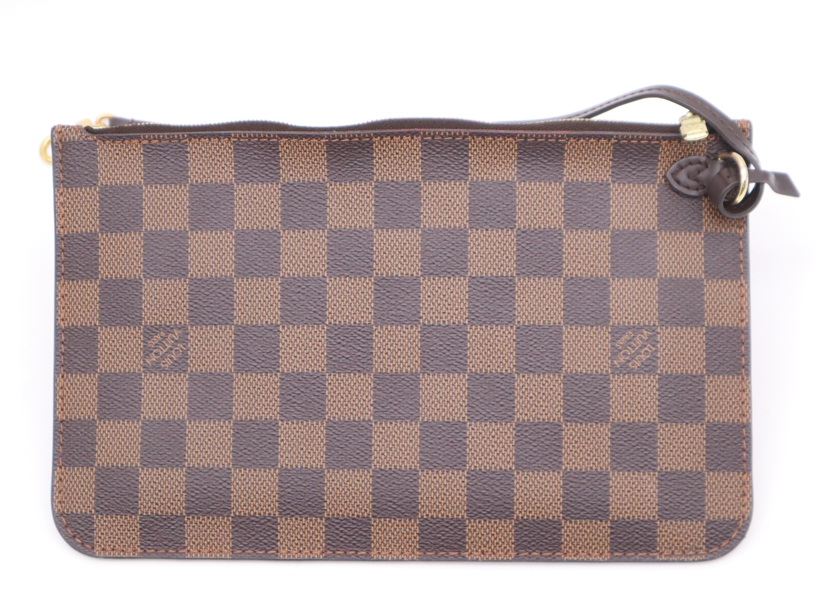Neverfull MM with pouch — view 8