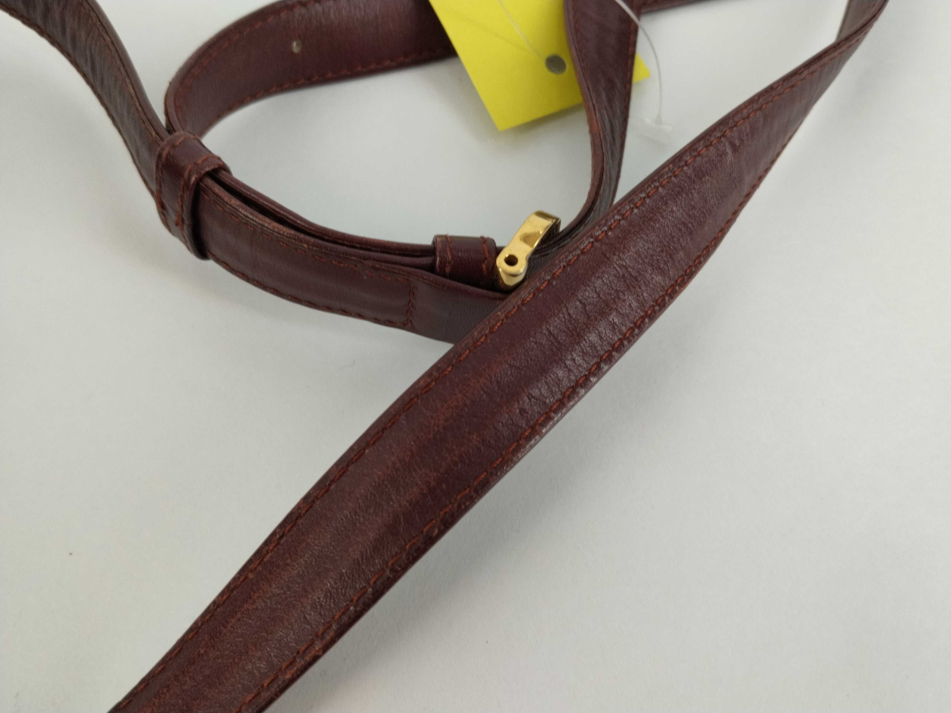 Must Bordeaux Drawstring Shoulder Bag — view 4