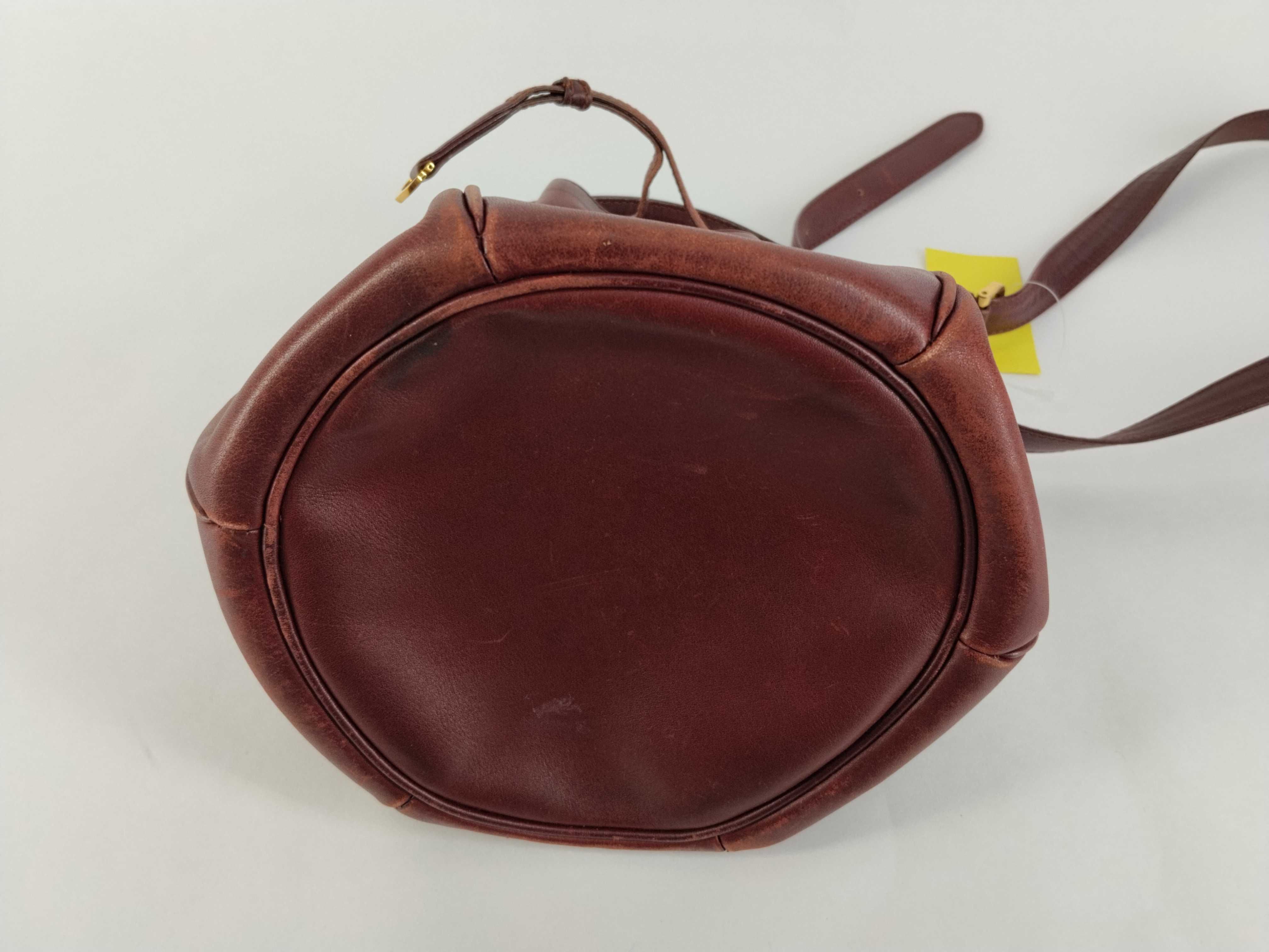 Must Bordeaux Drawstring Shoulder Bag — view 7