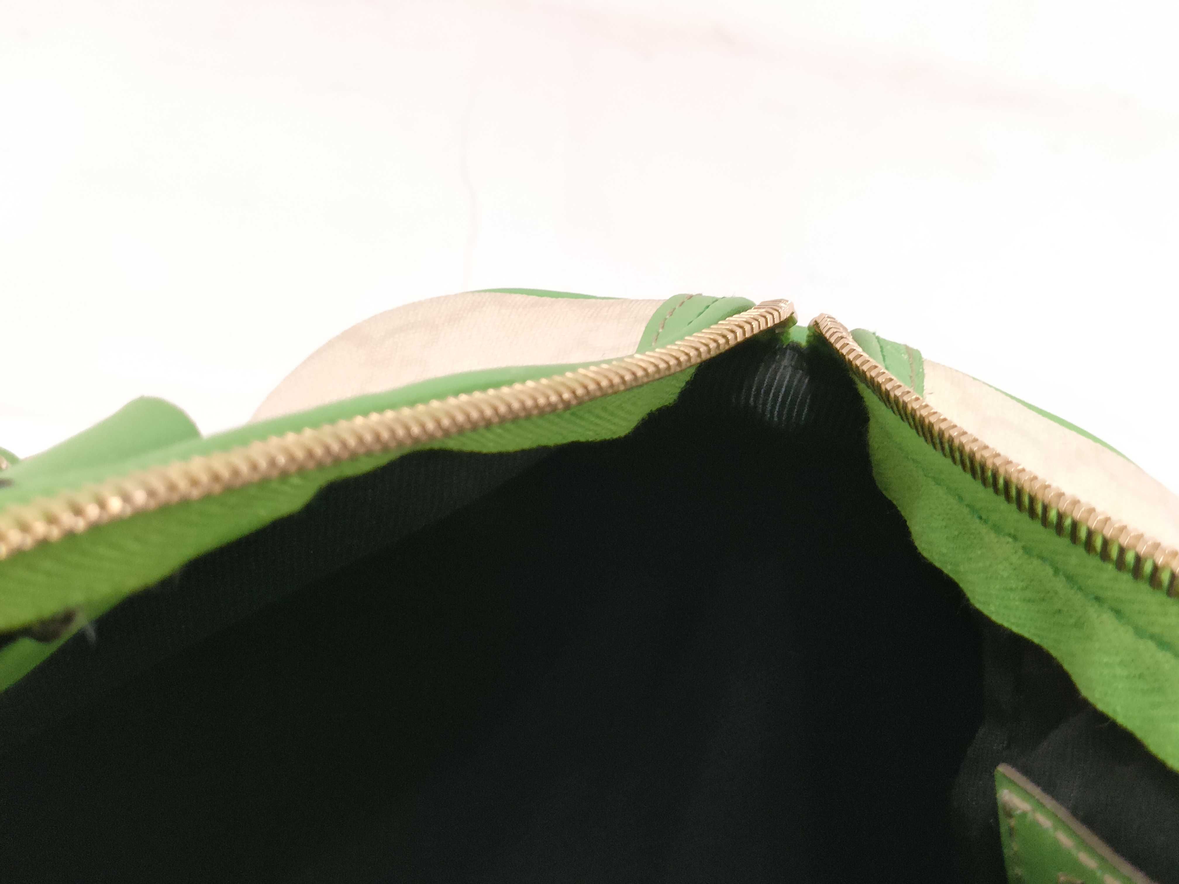 GG DU-GG Supreme PVC Boston Bag 189895 Handbag — view 13