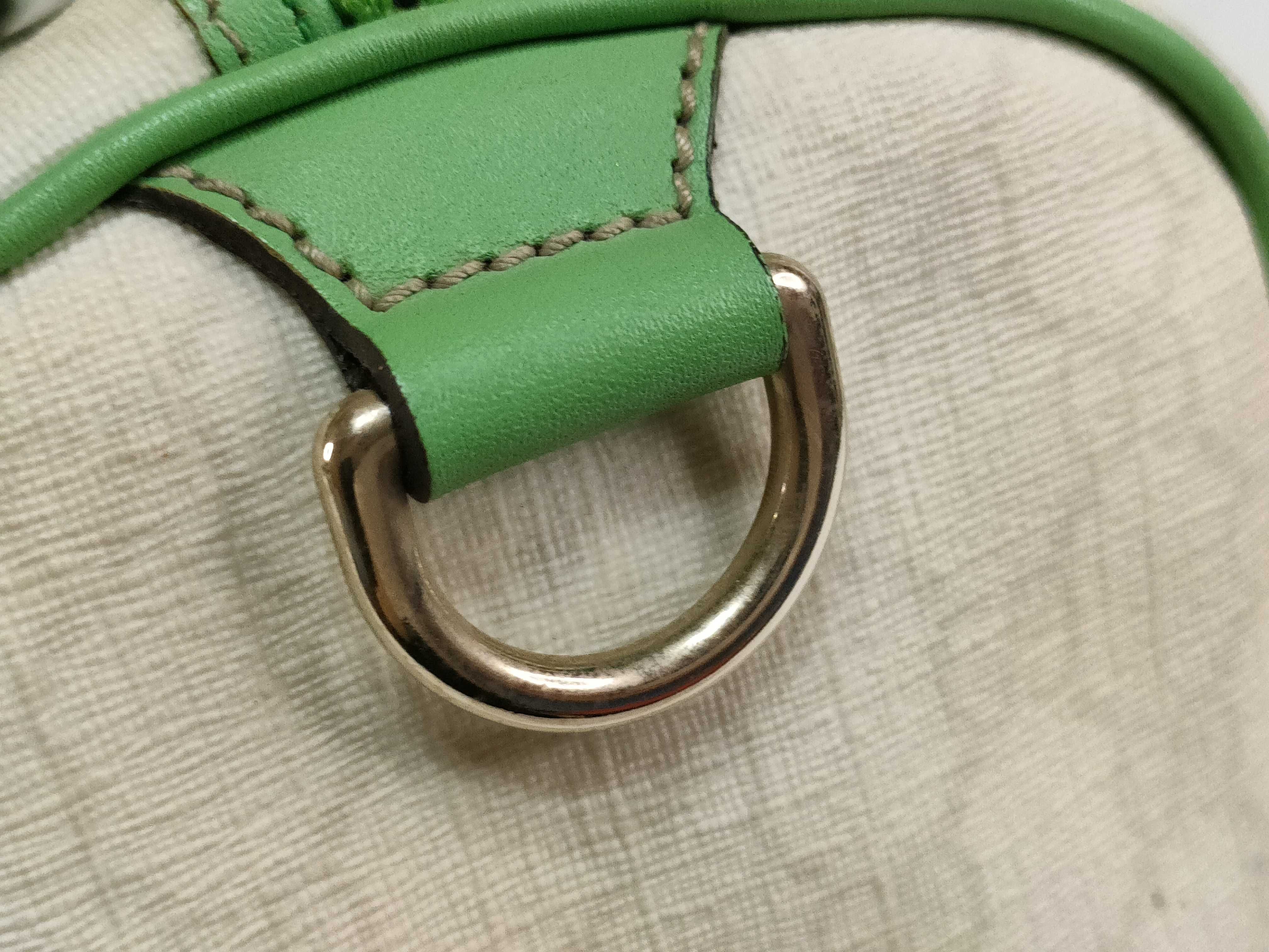 GG DU-GG Supreme PVC Boston Bag 189895 Handbag — view 10