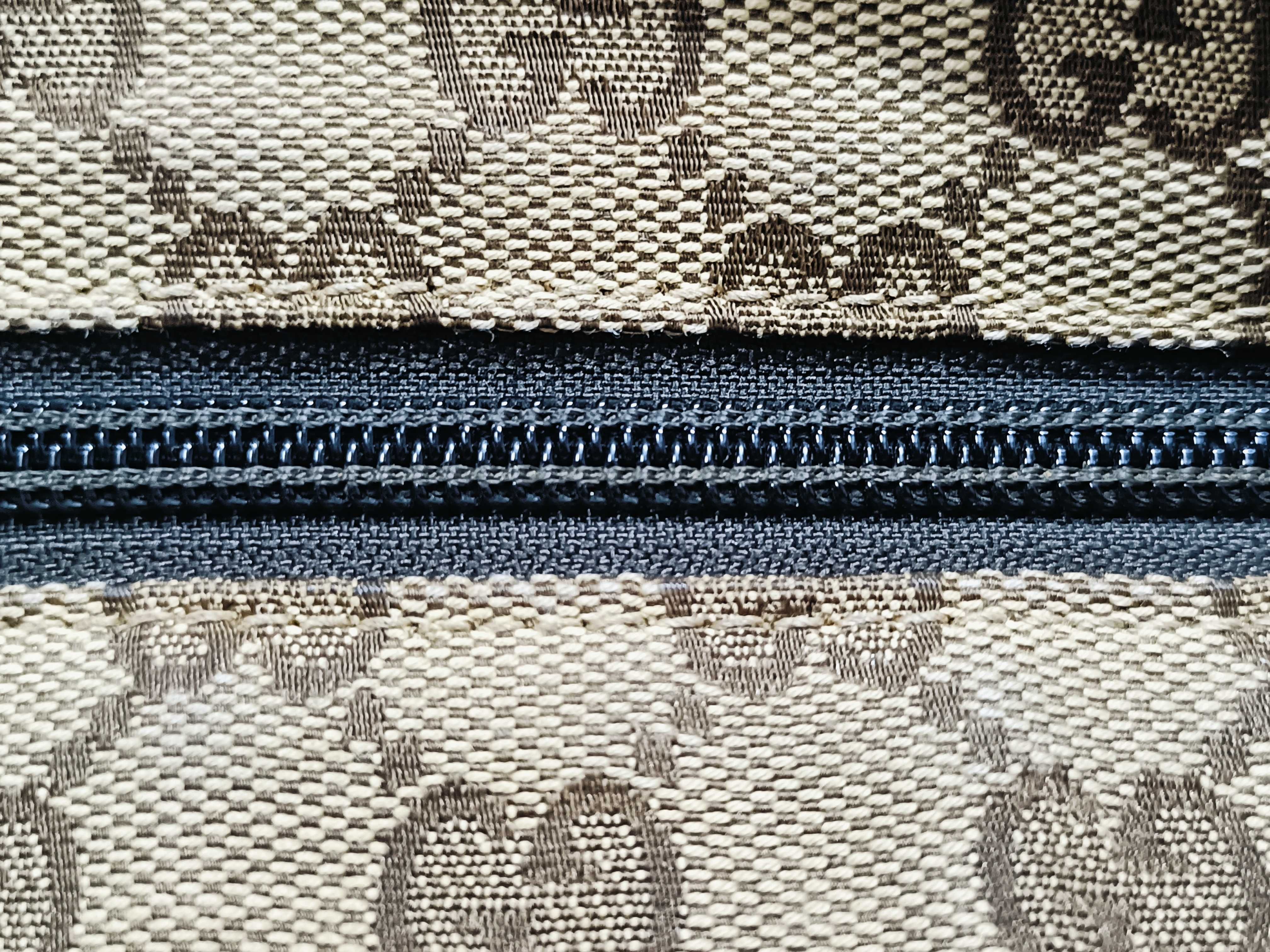 GG Canvas Handbag, Gucci Handbag, GG Canvas Sherry Line Handbag — view 7