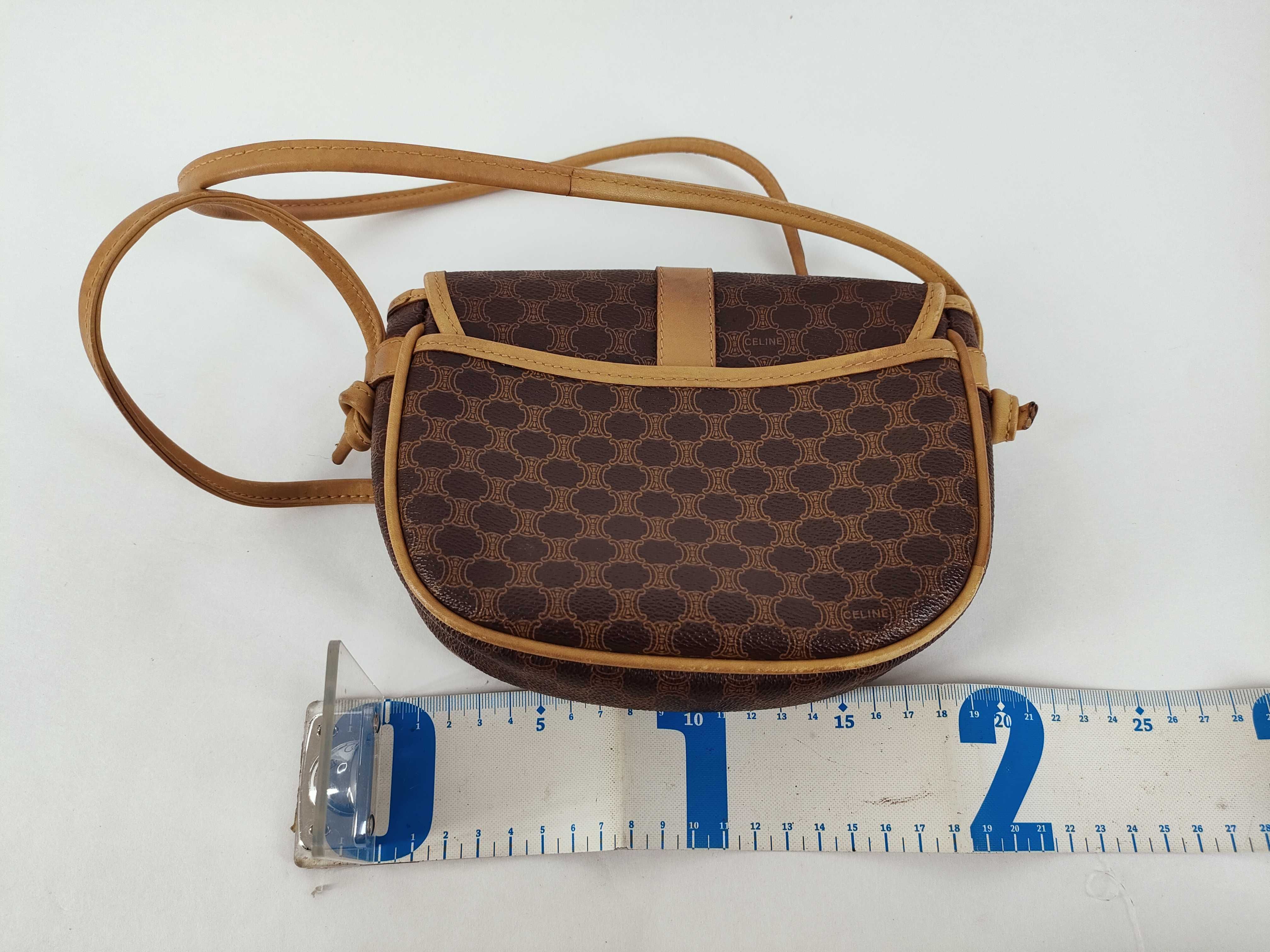 shoulder bag Macadam MO7 Celine shoulder bag — view 2