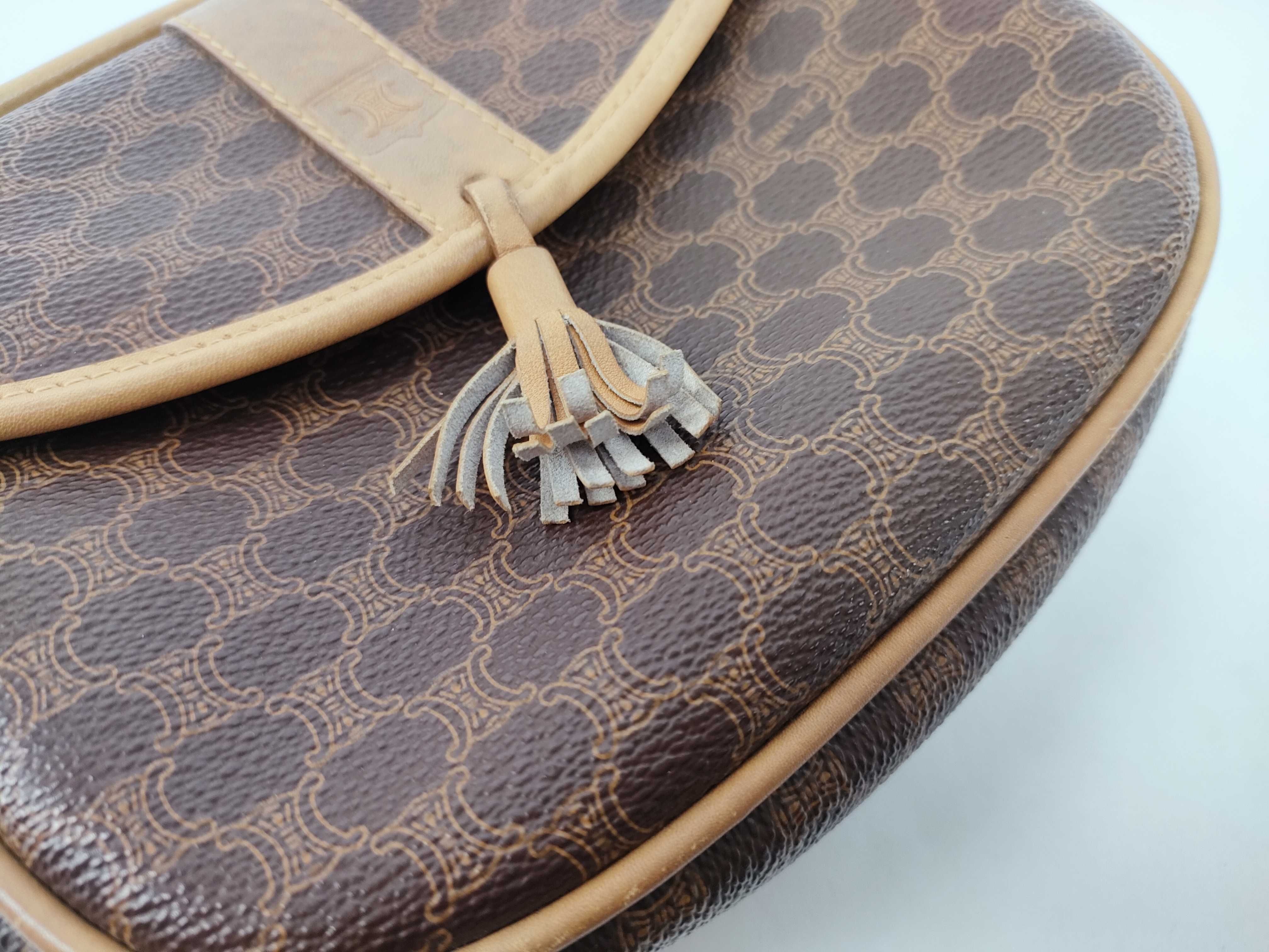 shoulder bag Macadam MO7 Celine shoulder bag — view 8