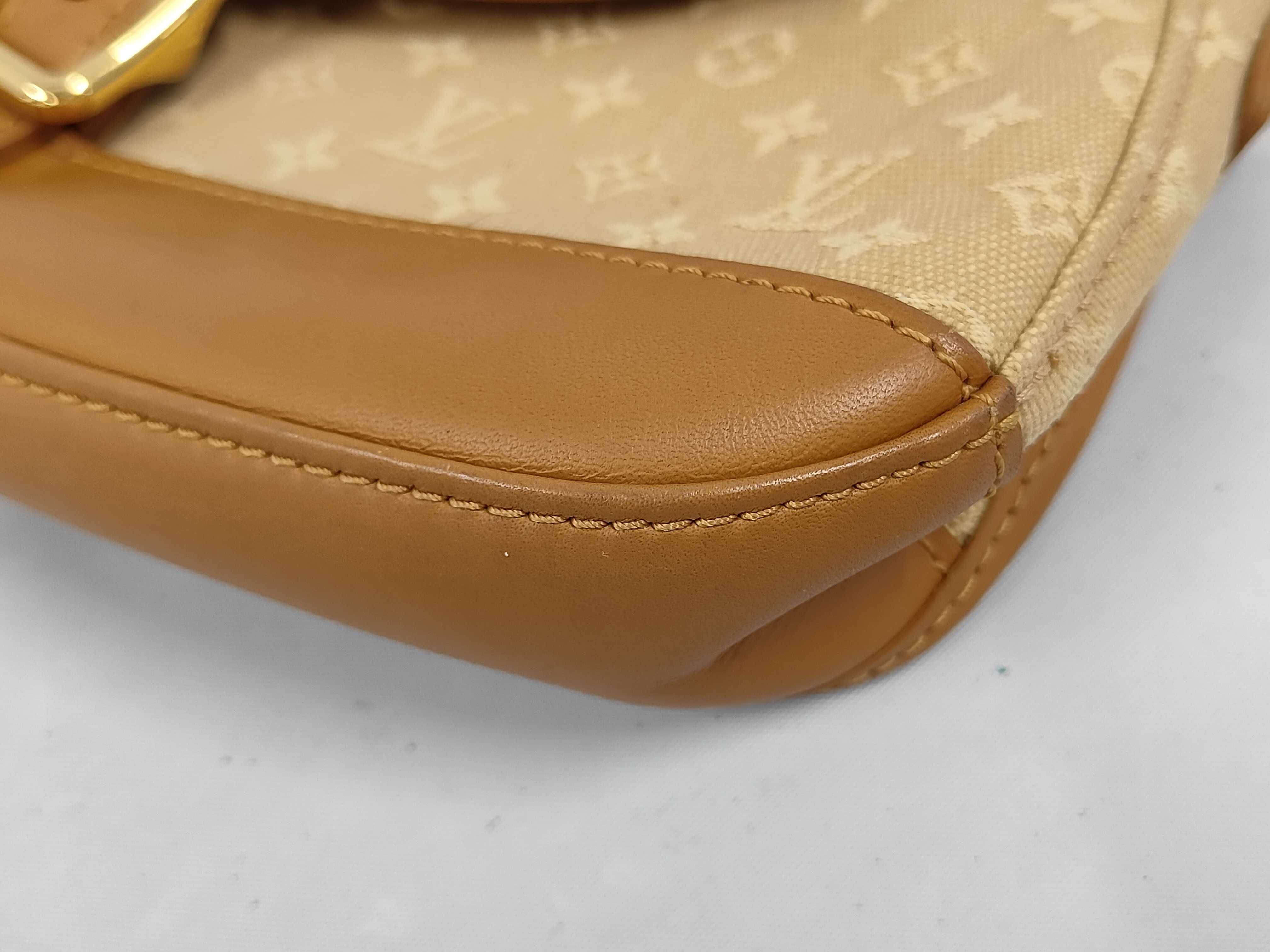 M92694 Monogram Minimal Jolie Beige Shoulder Bag — view 4