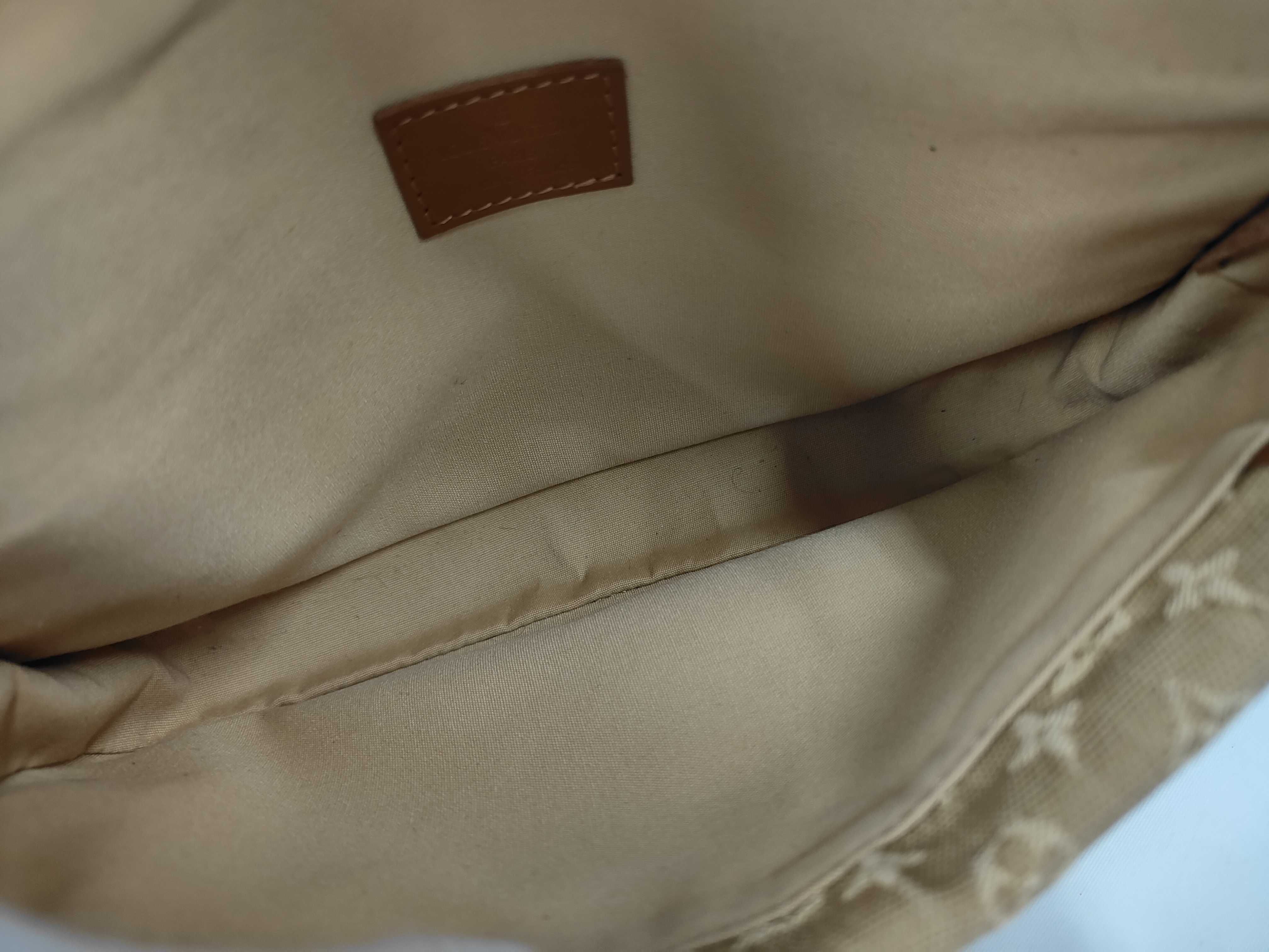 M92694 Monogram Minimal Jolie Beige Shoulder Bag — view 9