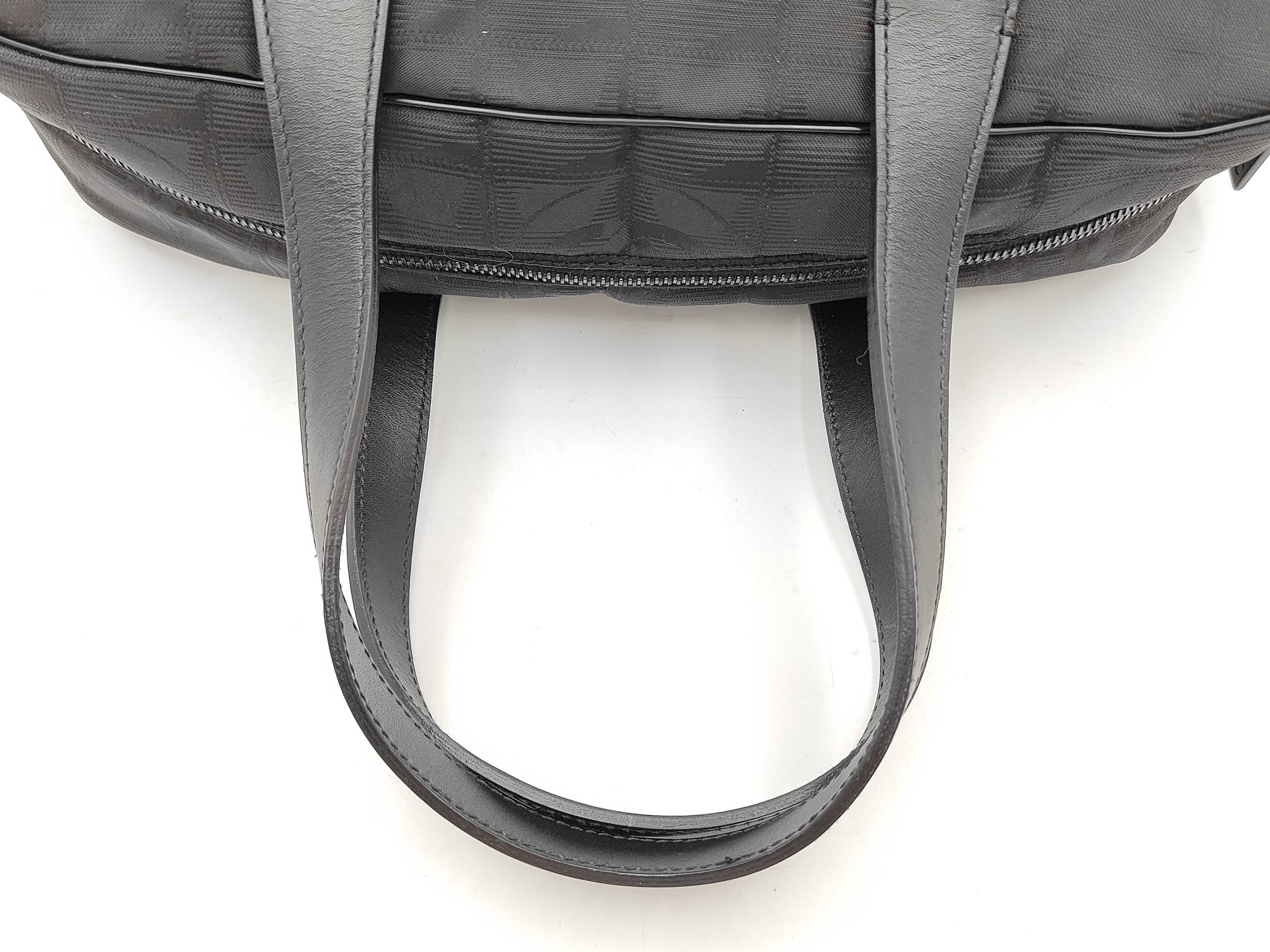 New Travel Line Handbag Mini Boston Black Serial Card Handbag — view 3